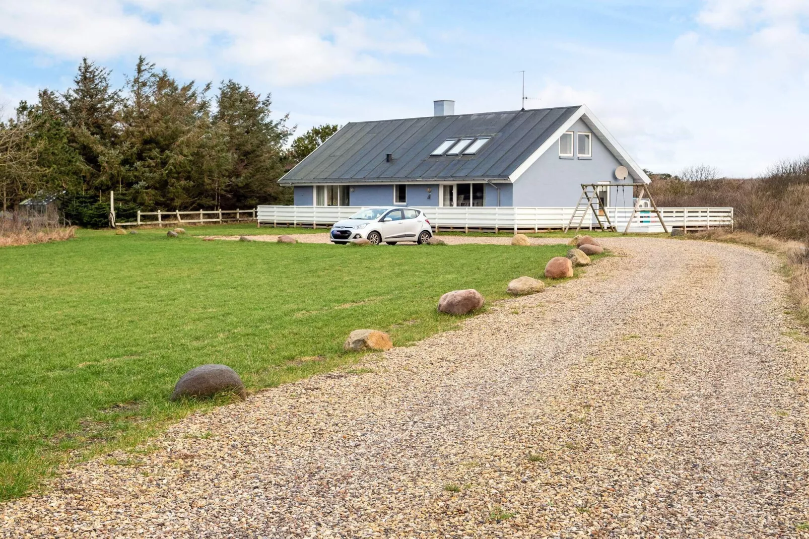 4 star holiday home in Vestervig-Outdoor