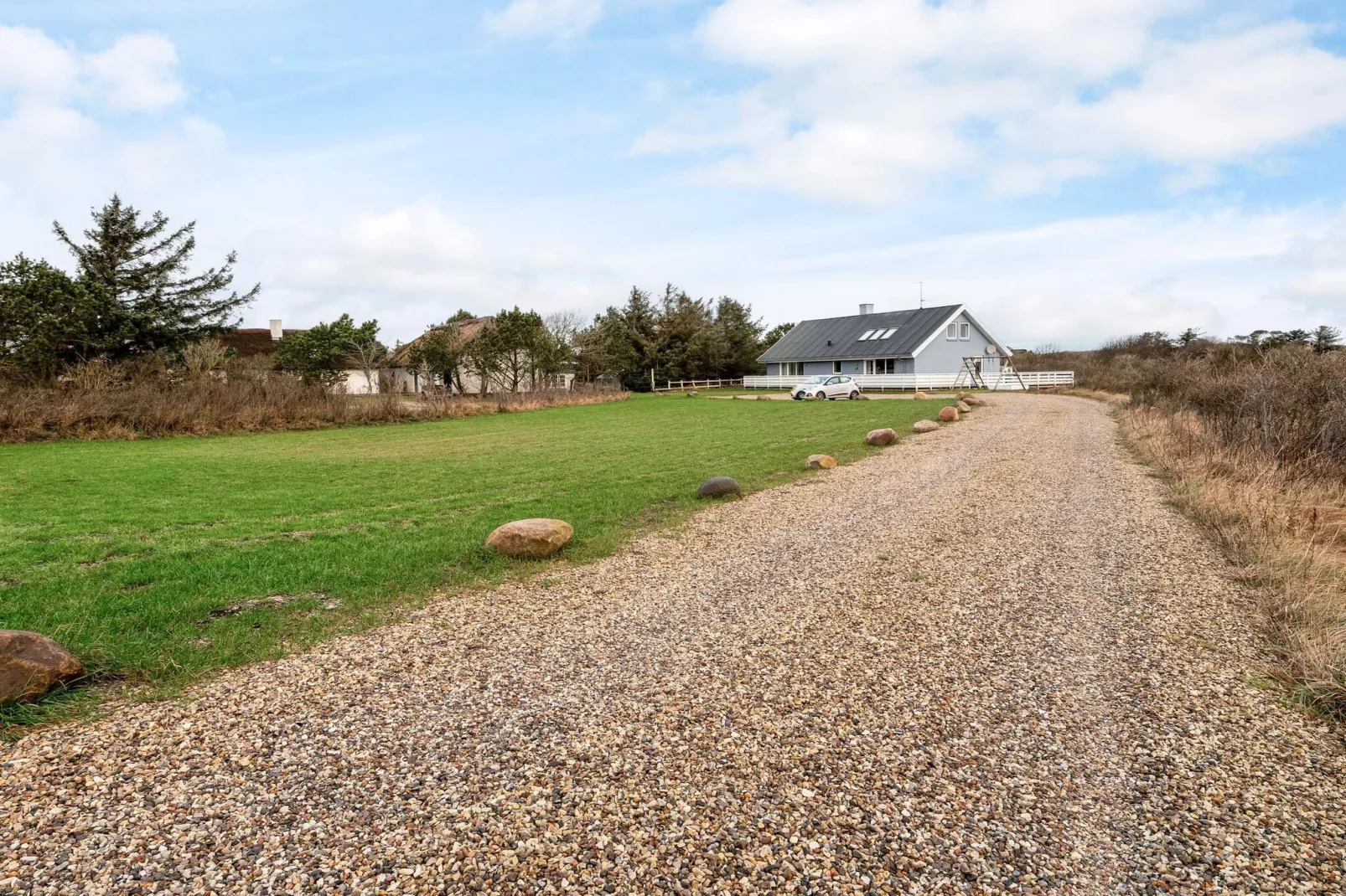 4 star holiday home in Vestervig-View