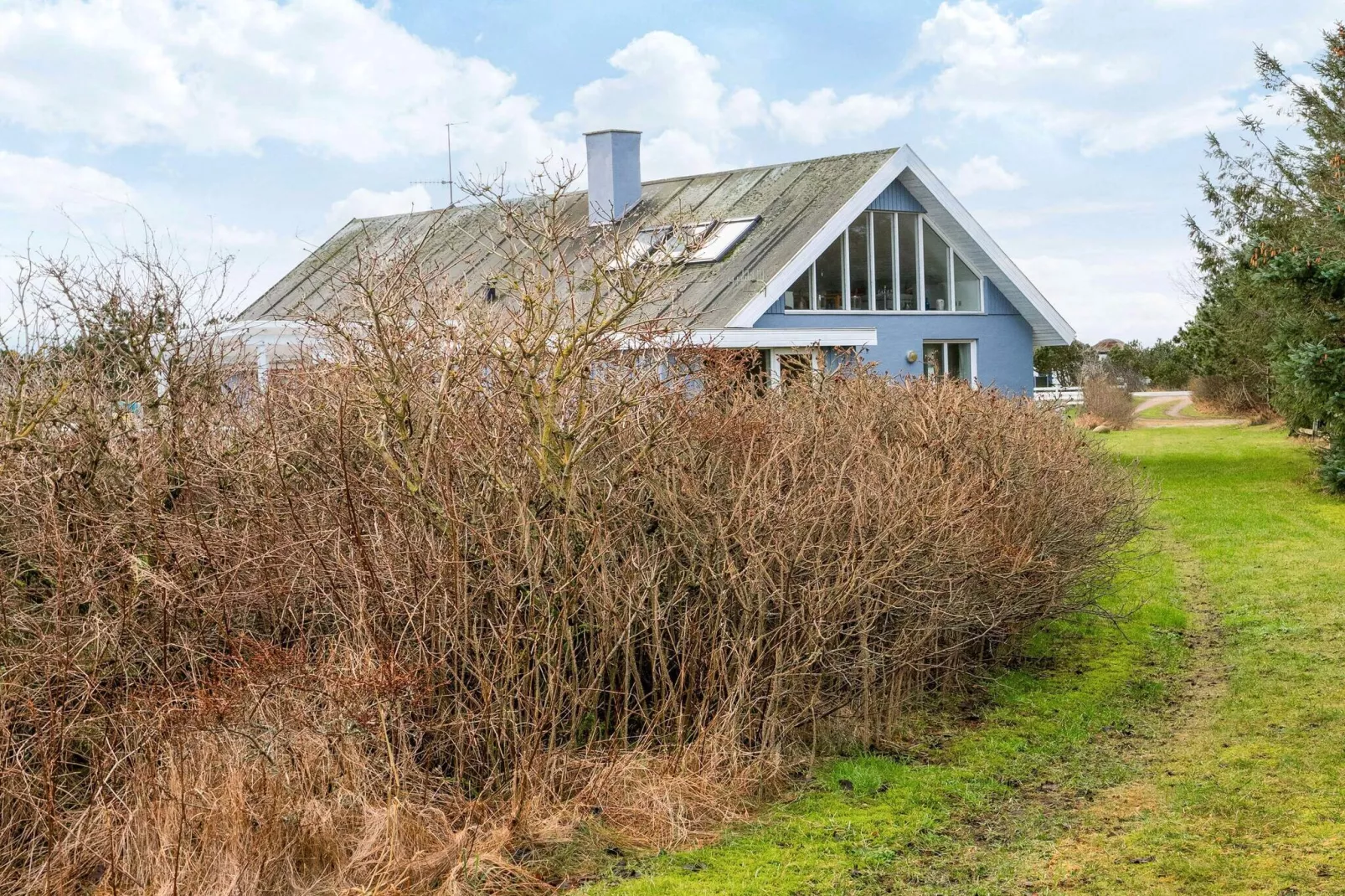 4 star holiday home in Vestervig-Outdoor