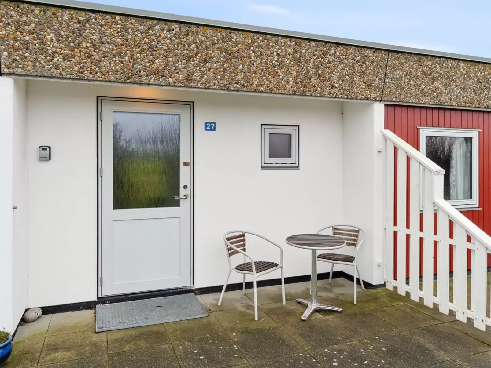 "Markus" - 300m from the sea-Outside
