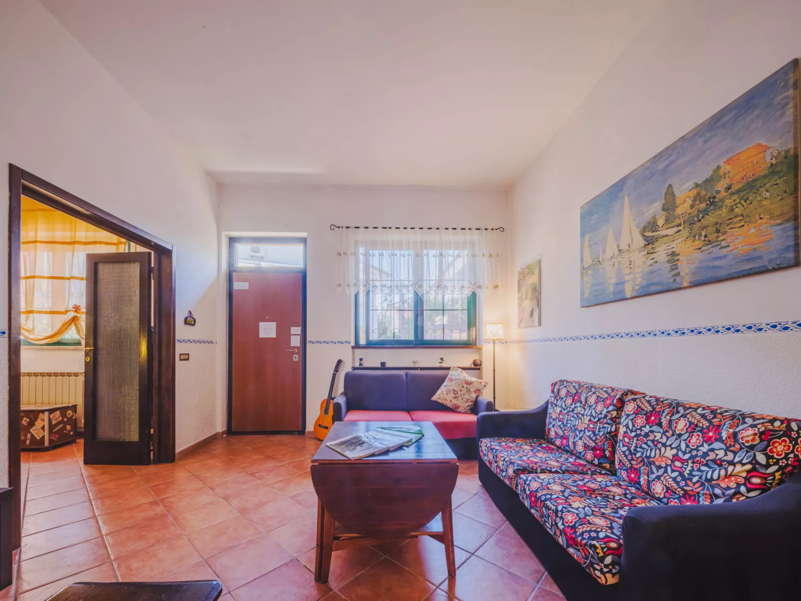 Casa Imma-Inside