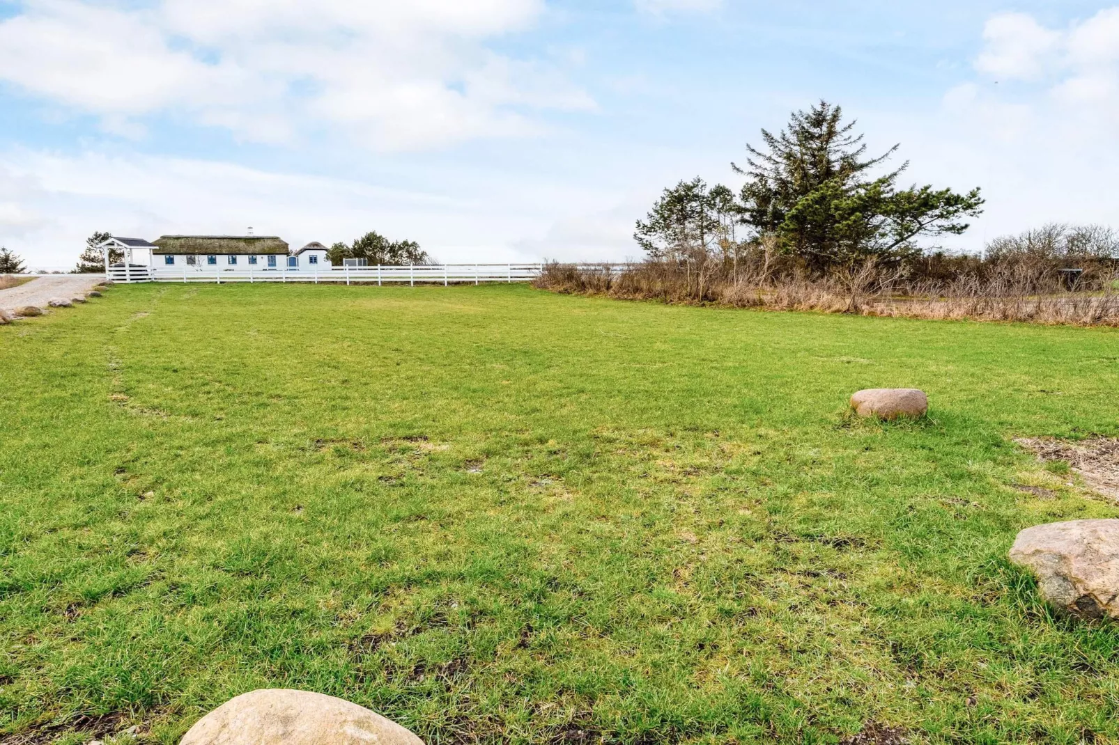 4 star holiday home in Vestervig-Water view