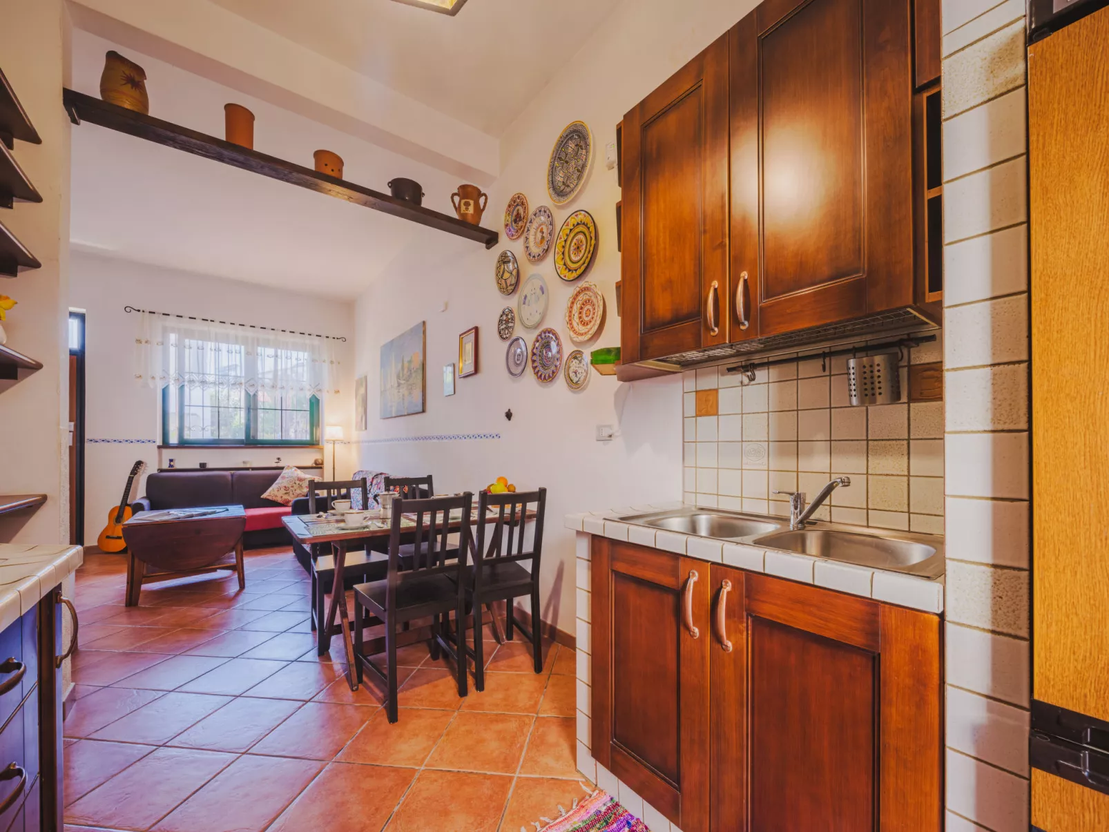 Casa Imma-Inside