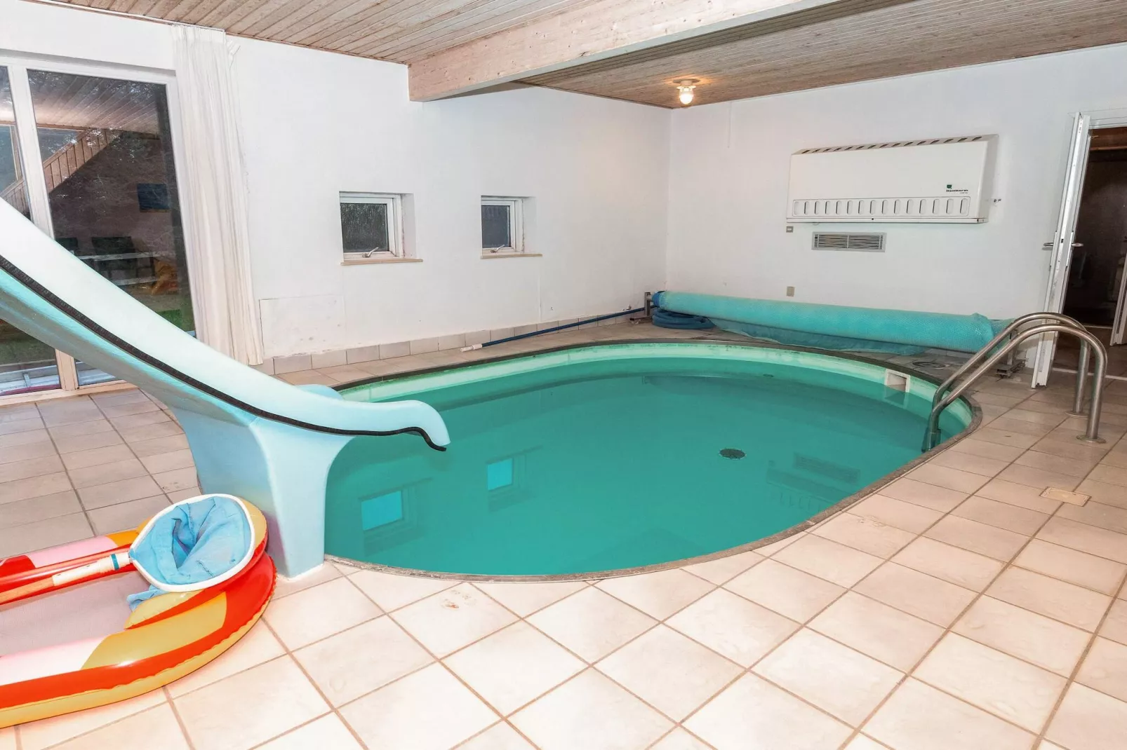 4 star holiday home in Vestervig-Pool