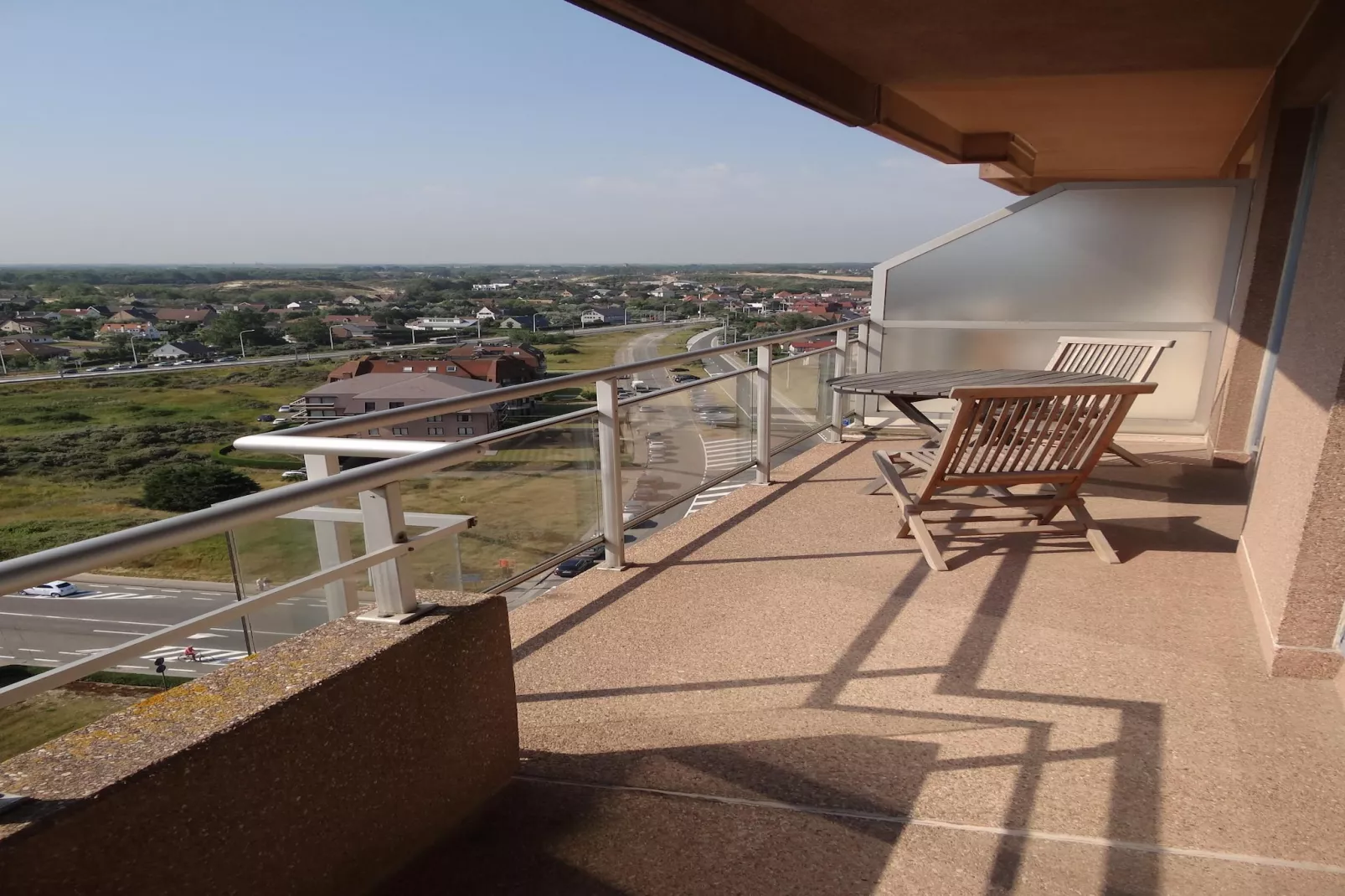 SCORPIO BI 1301GAR-Terrace balcony