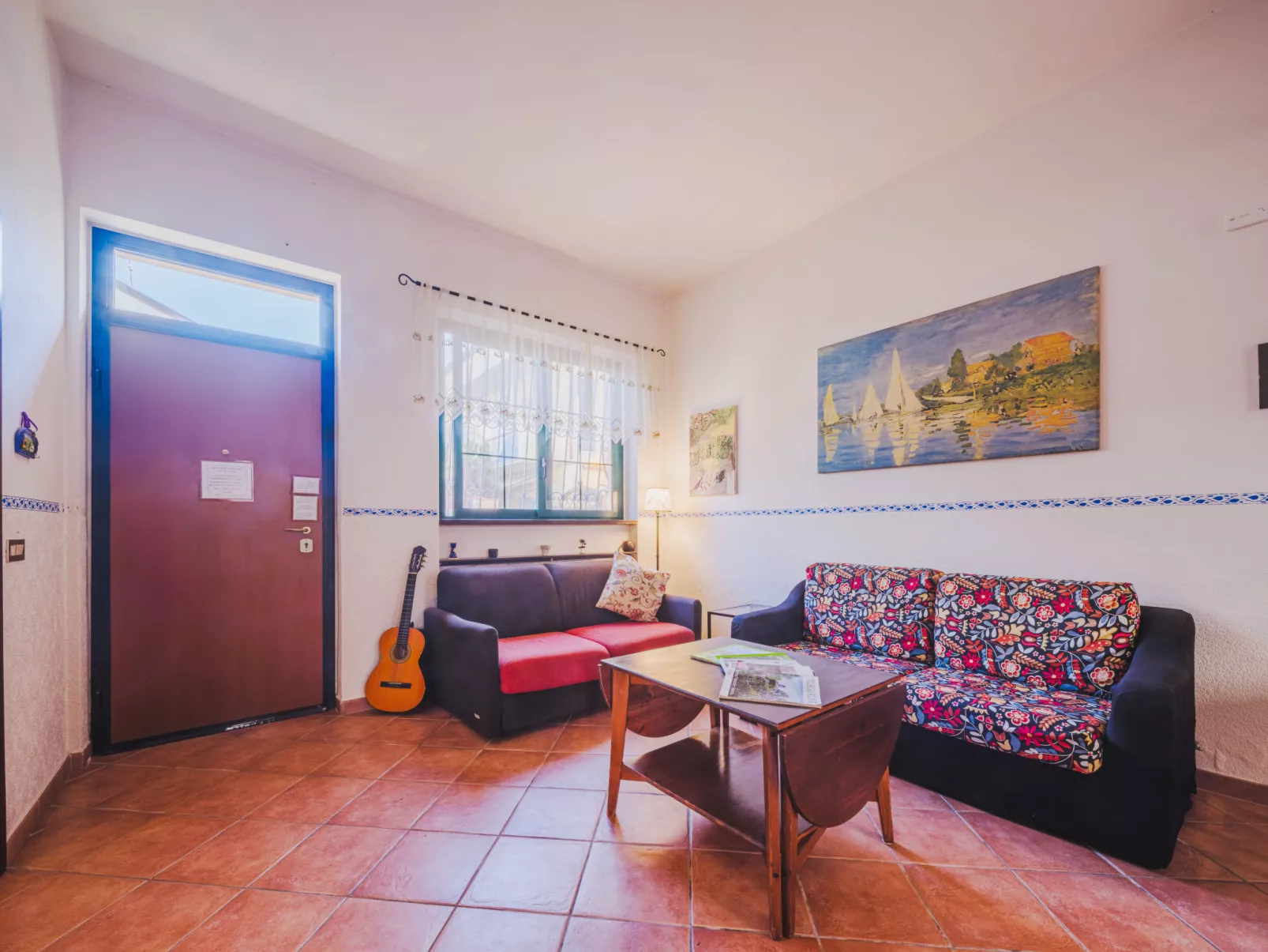 Casa Imma-Inside