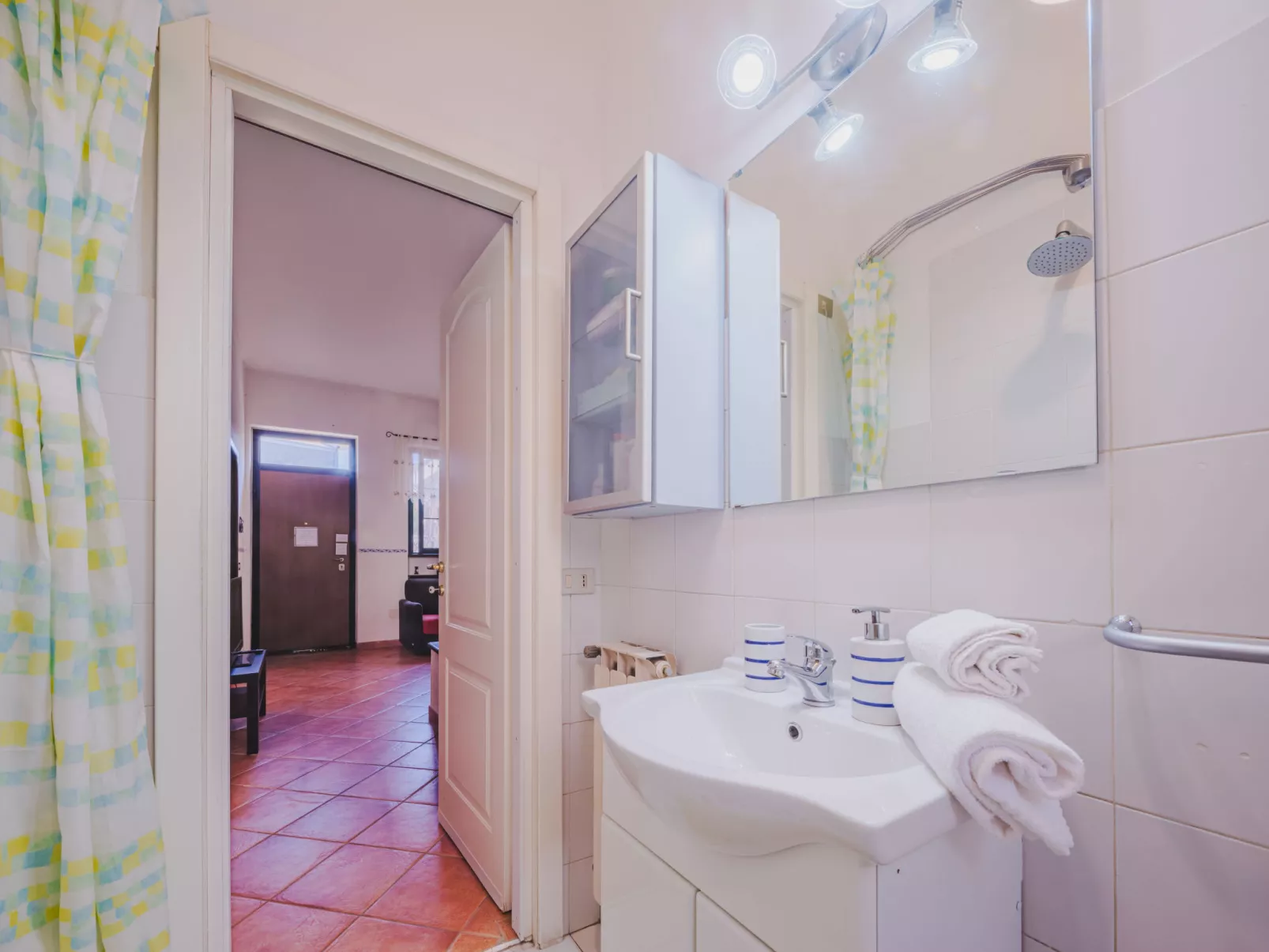 Casa Imma-Inside