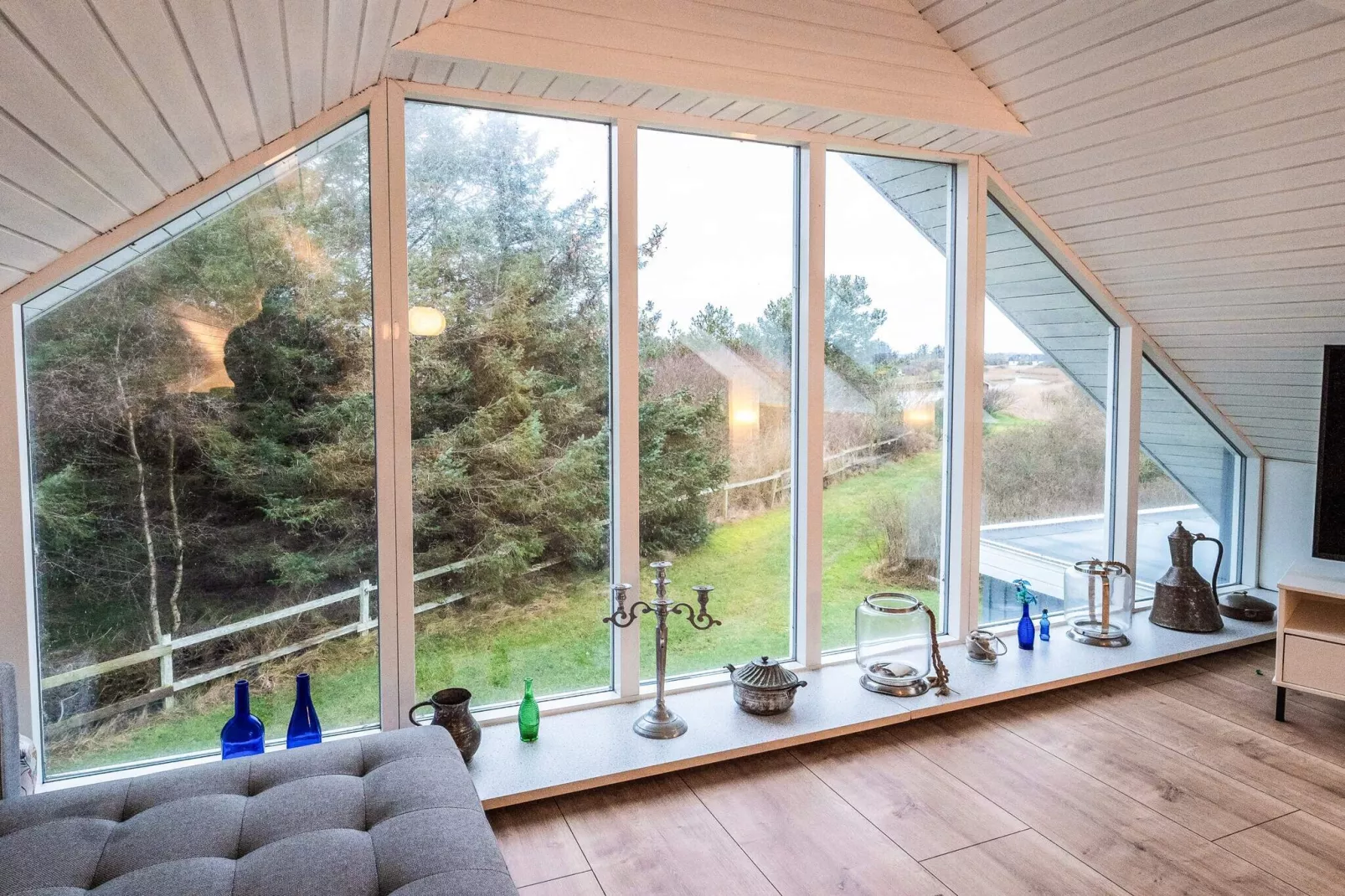 4 star holiday home in Vestervig-Indoor