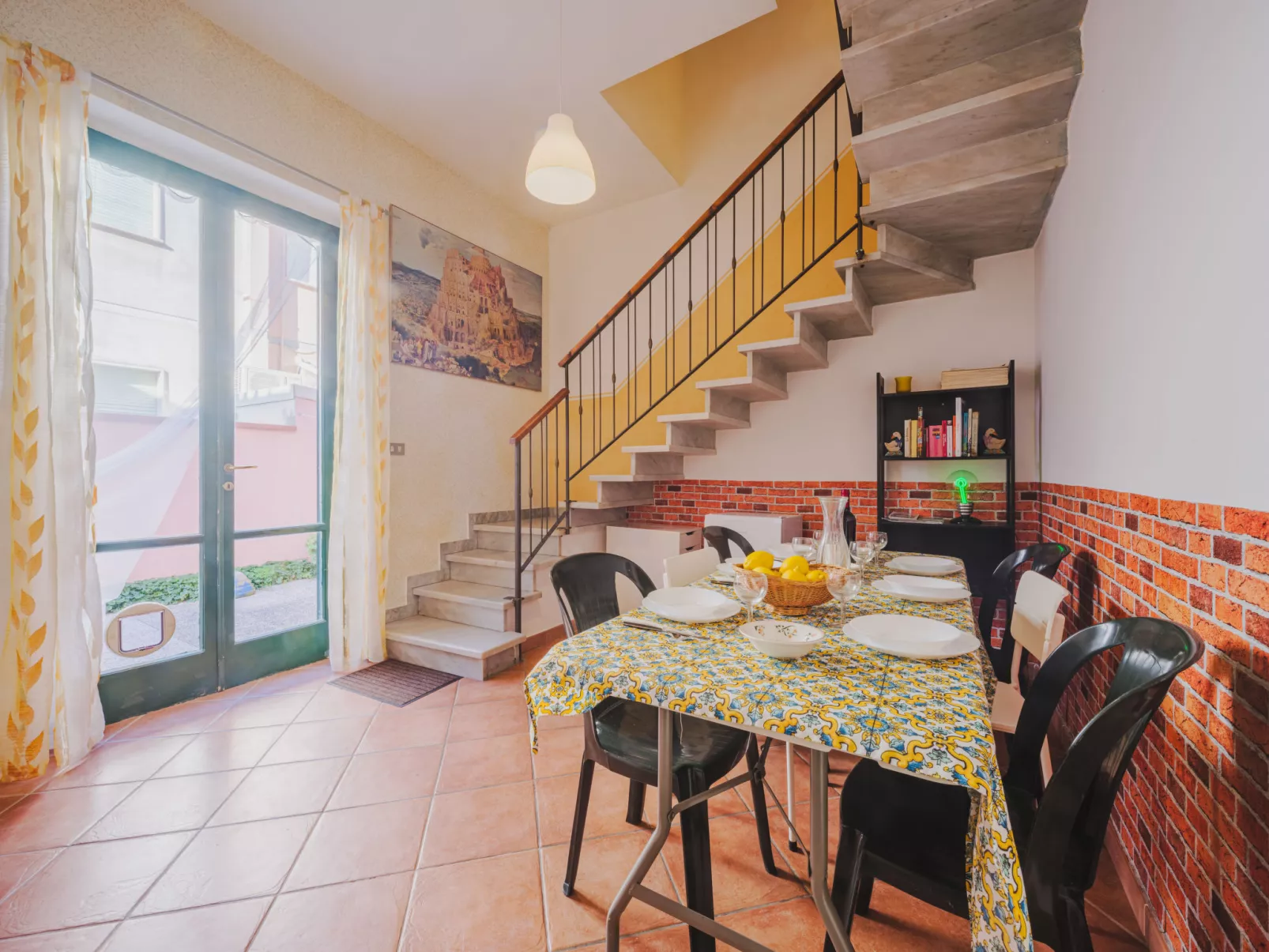 Casa Imma-Inside