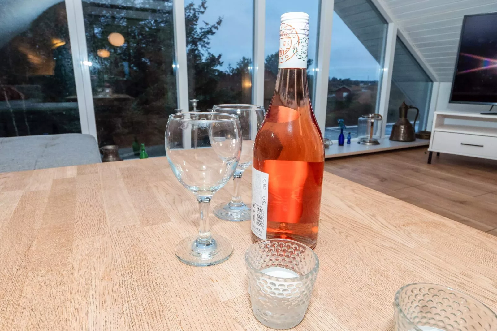 4 star holiday home in Vestervig-Indoor