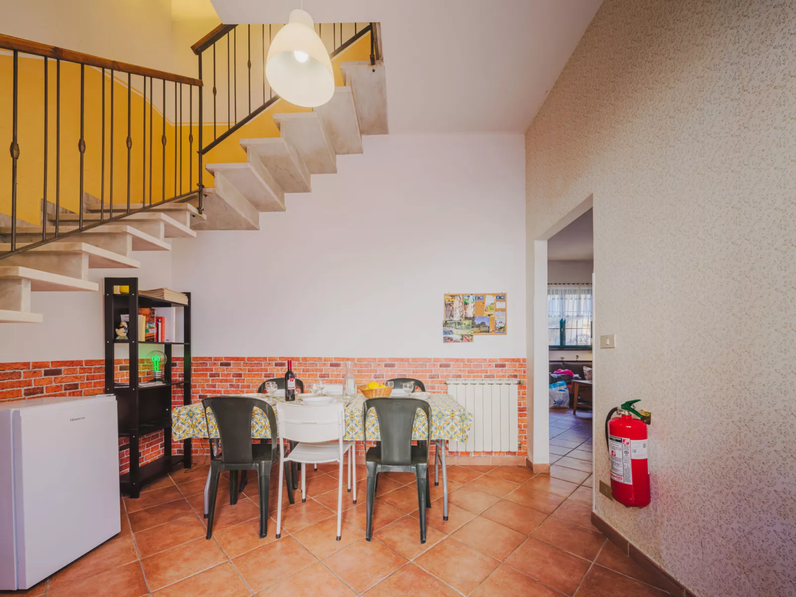 Casa Imma-Inside