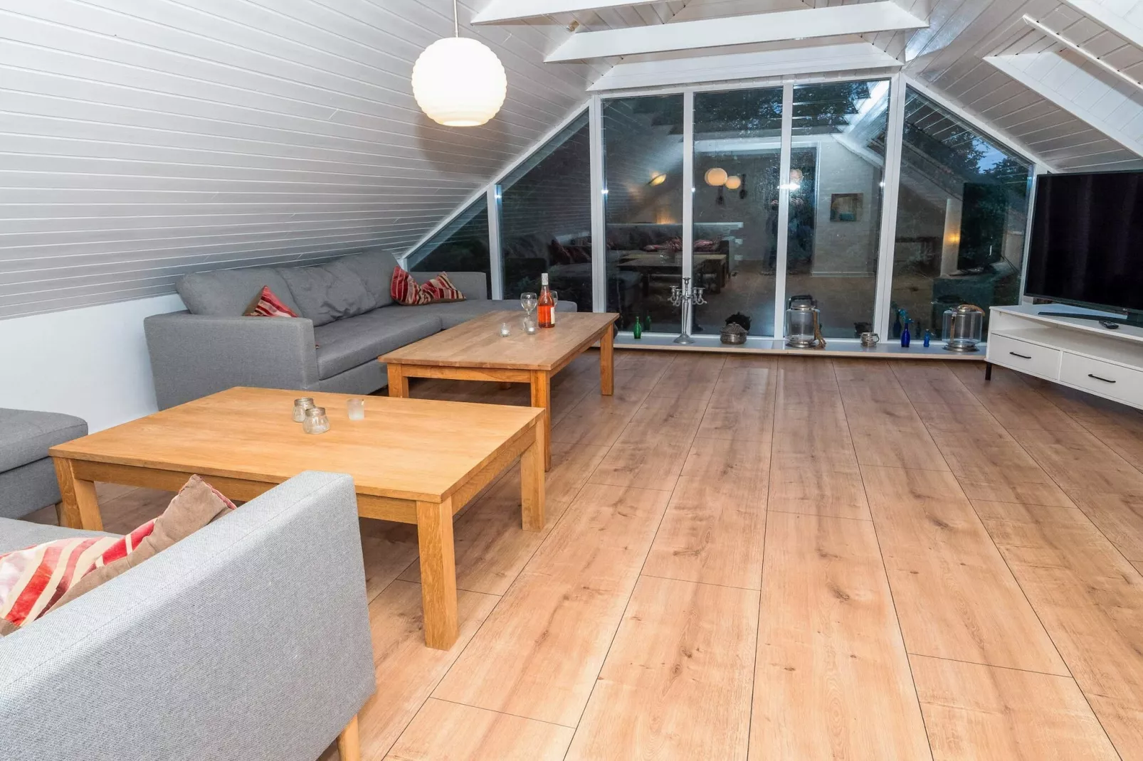 4 star holiday home in Vestervig-Indoor