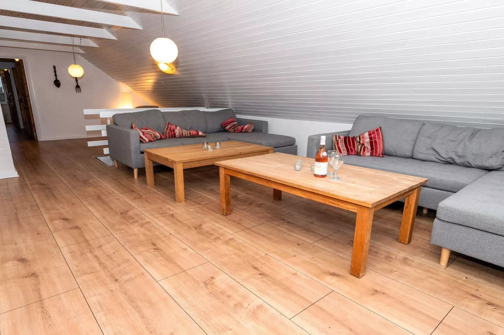 4 star holiday home in Vestervig-Indoor