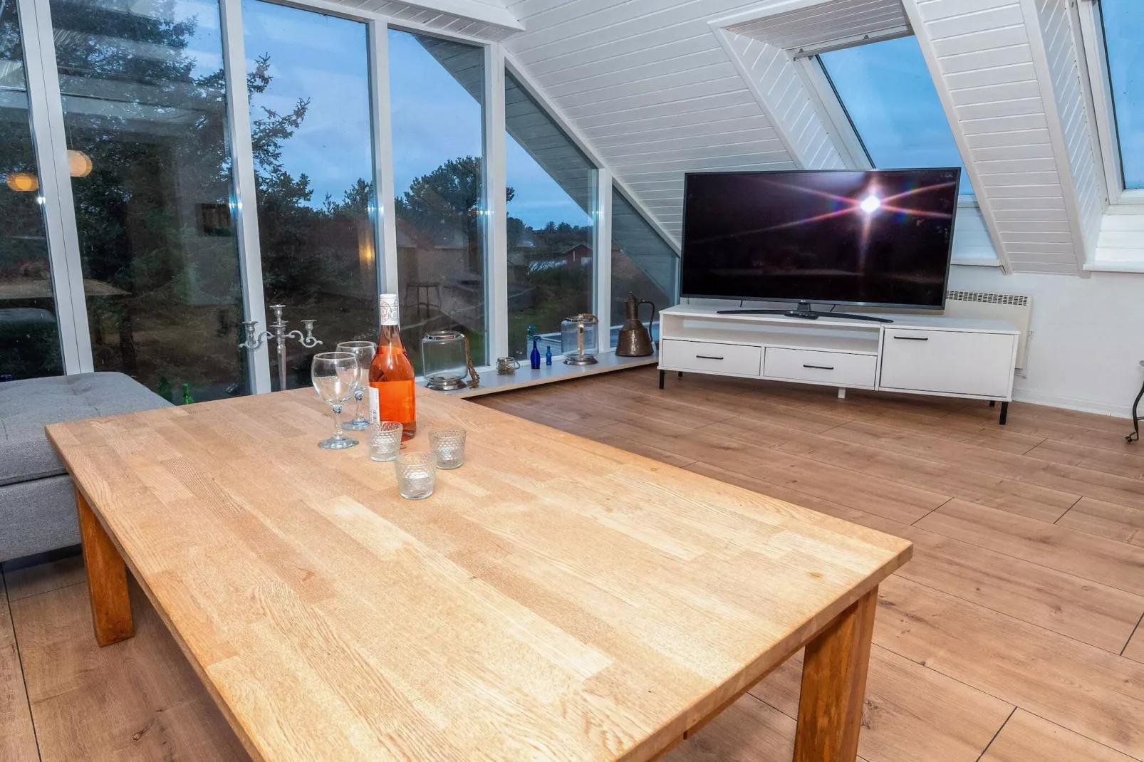 4 star holiday home in Vestervig-Indoor