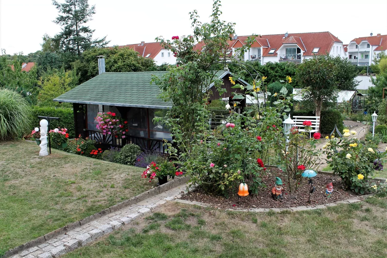 Jutta-Gardens summer