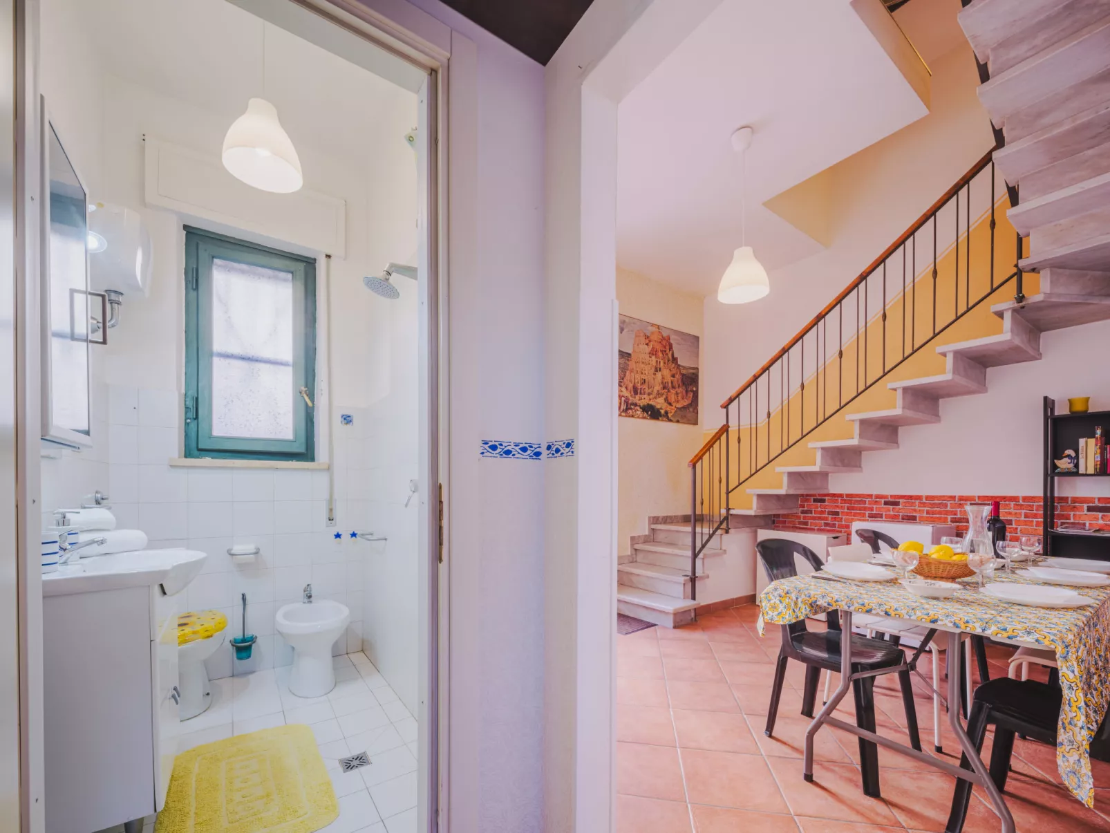 Casa Imma-Inside