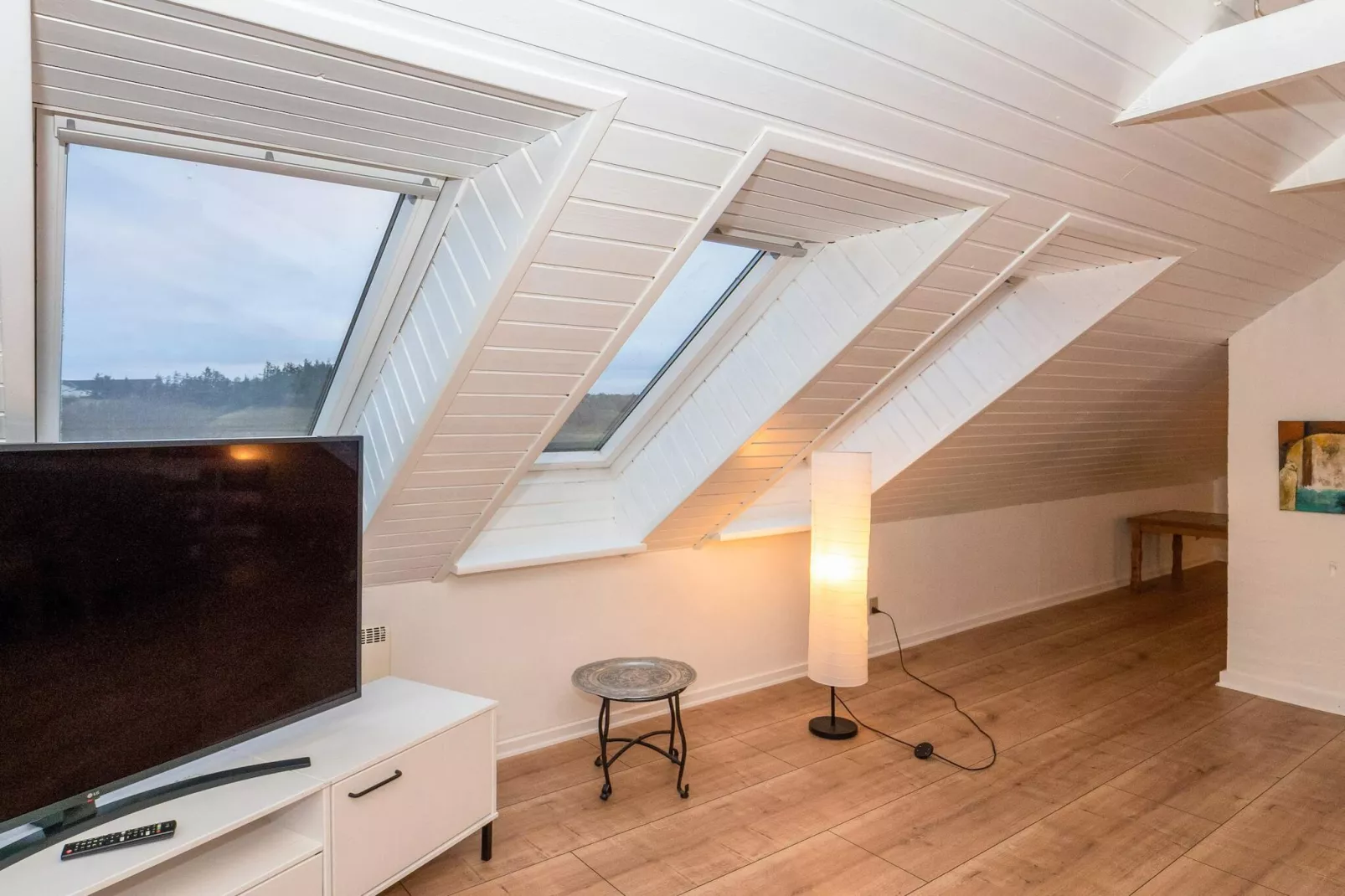4 star holiday home in Vestervig-Indoor
