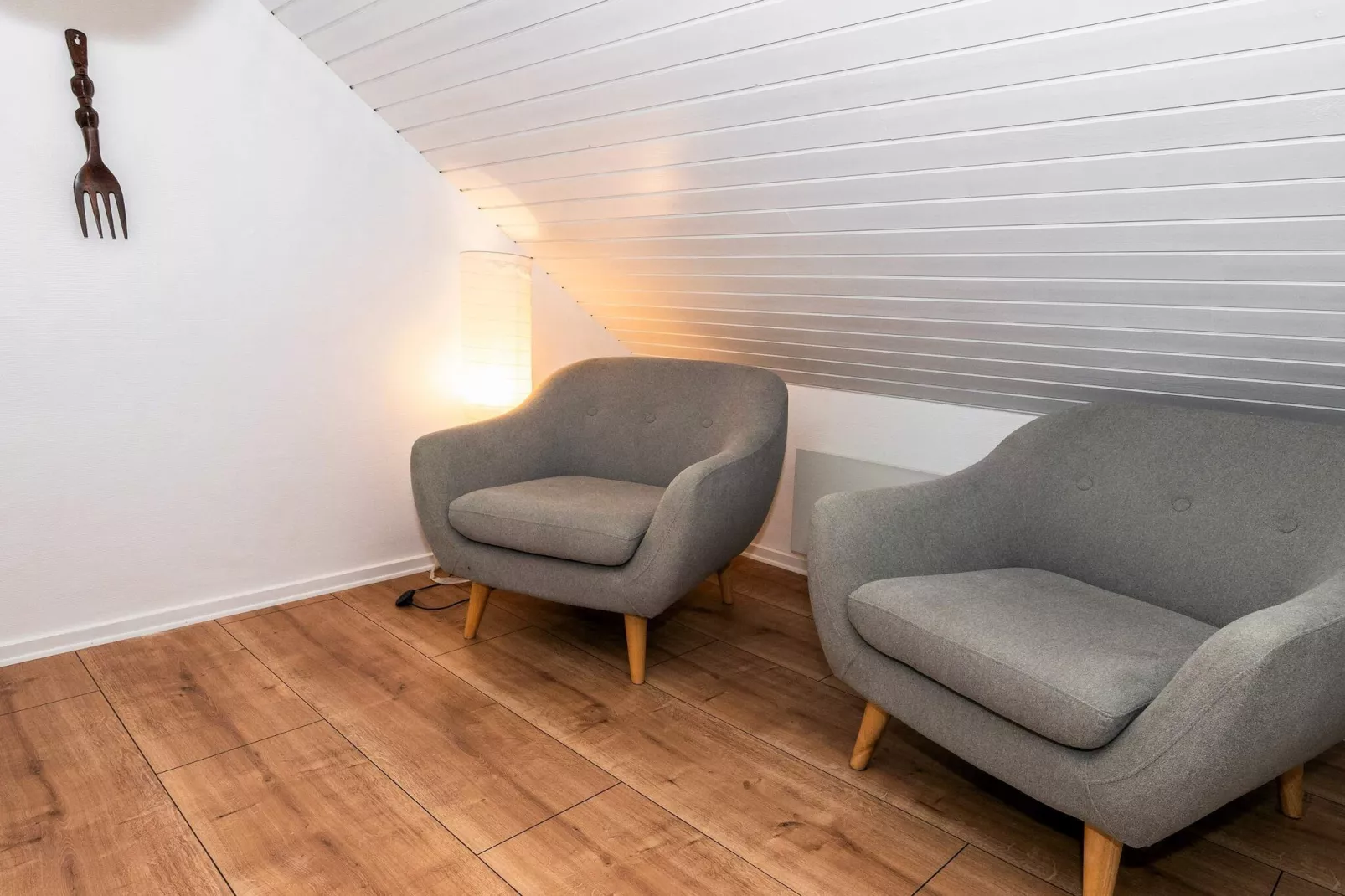 4 star holiday home in Vestervig-Indoor