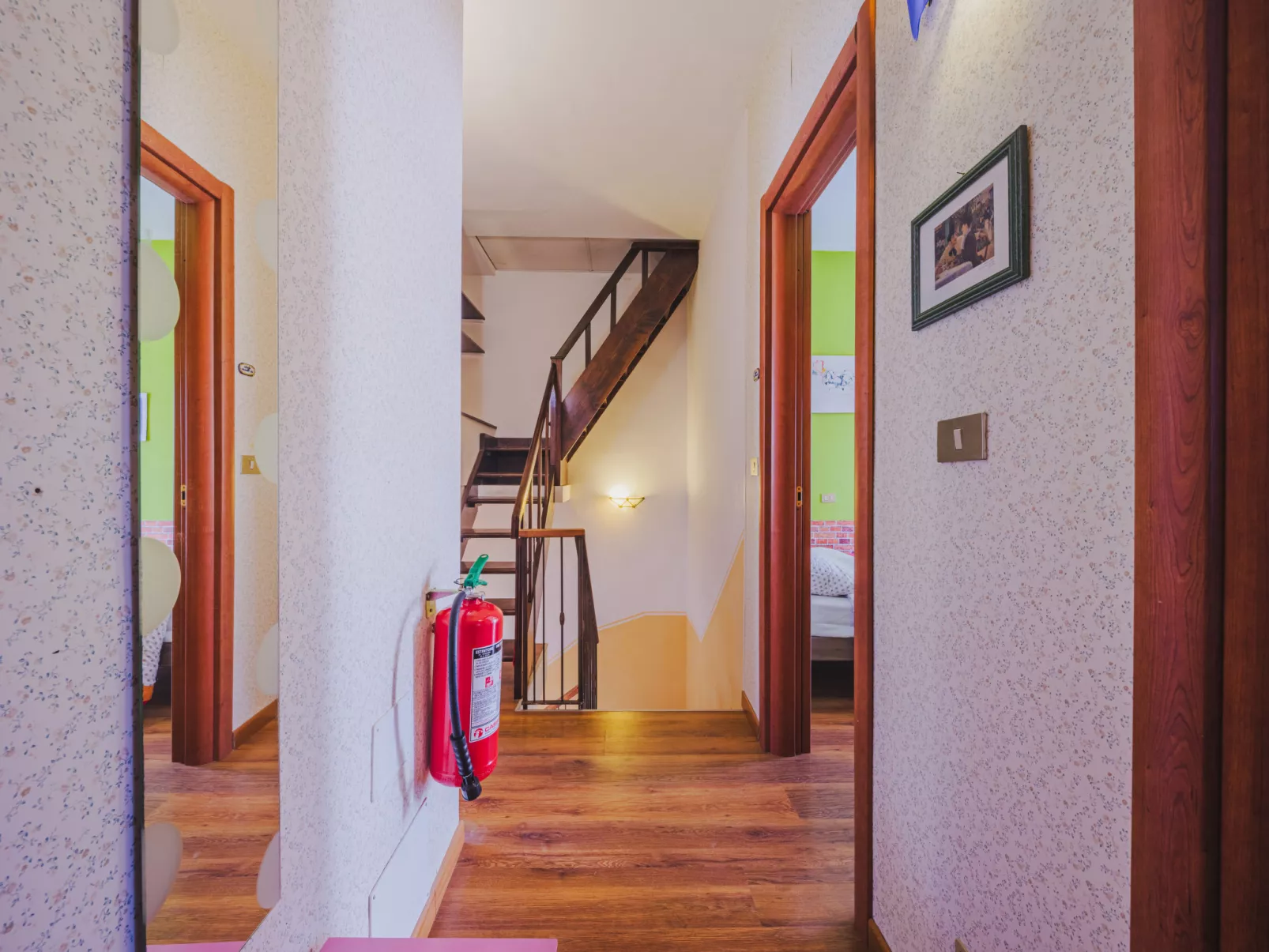 Casa Imma-Inside