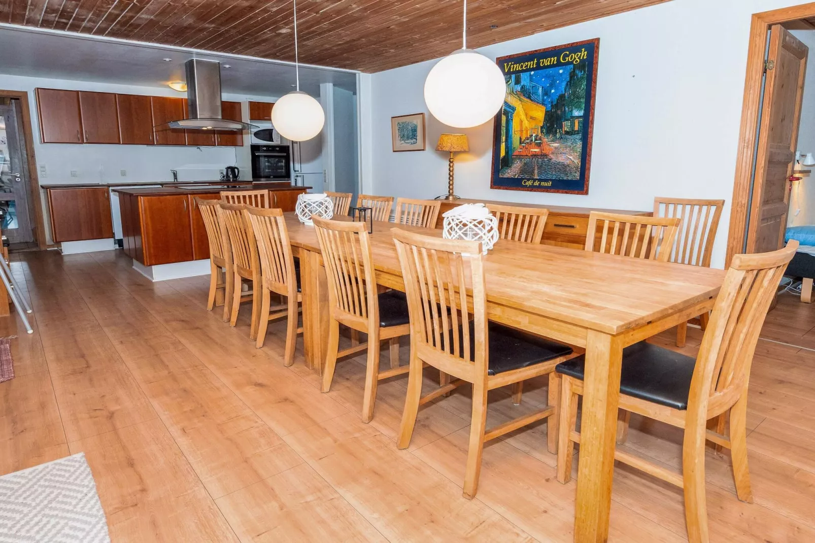 4 star holiday home in Vestervig-Indoor