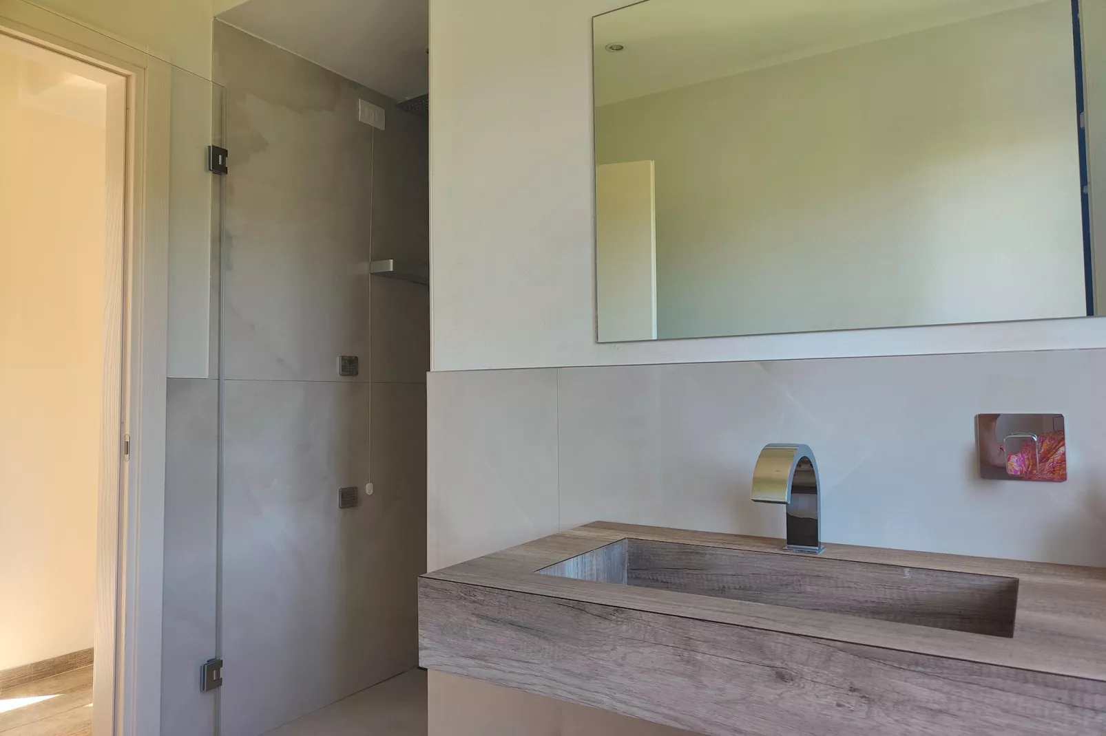 Casa Simone Lido di Camaiore-Bathroom