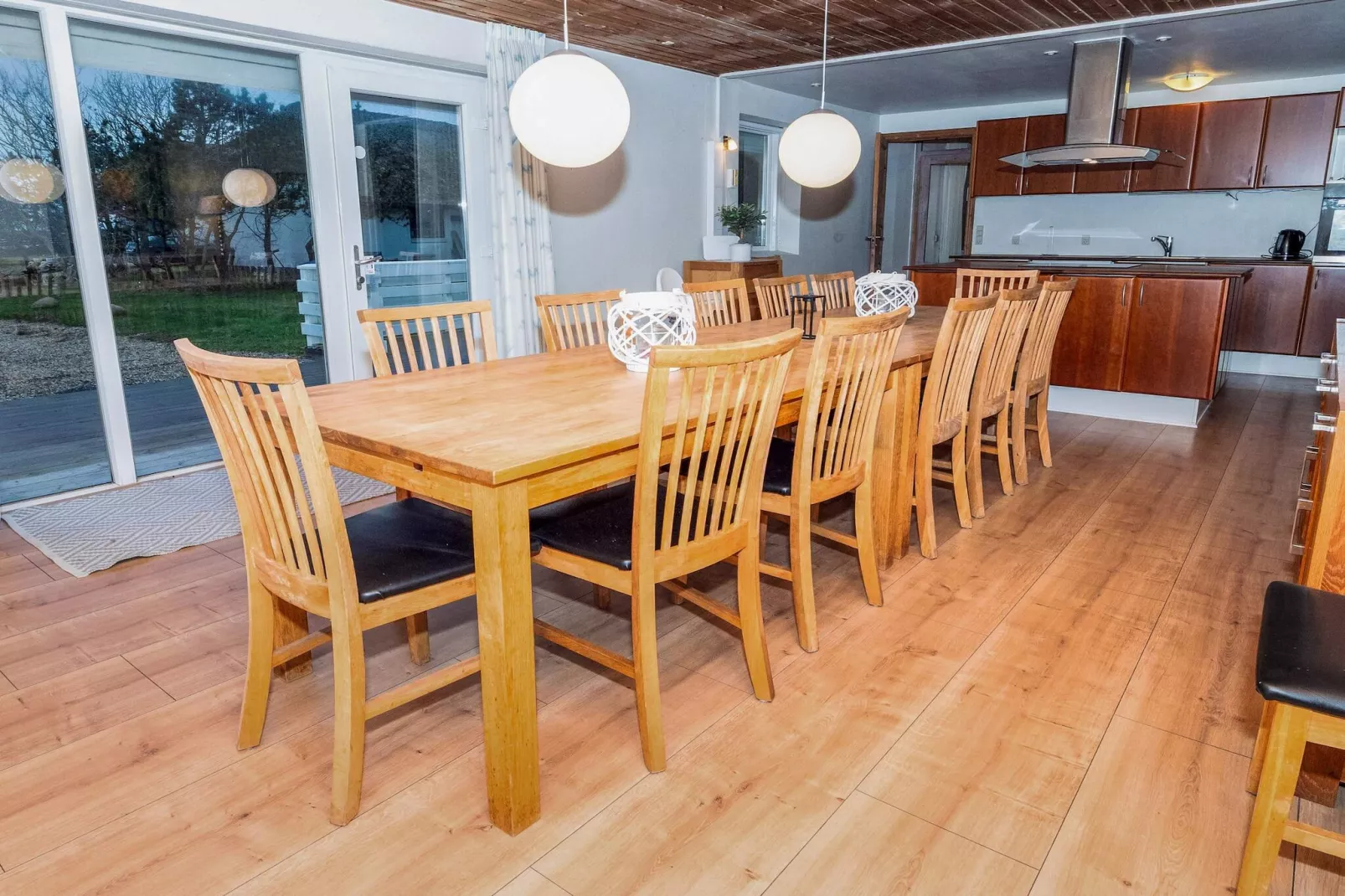 4 star holiday home in Vestervig-Indoor