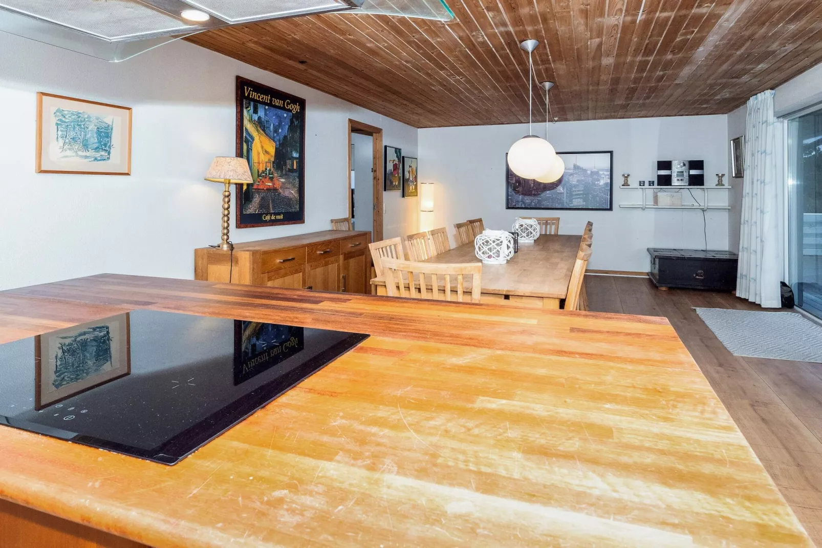 4 star holiday home in Vestervig-Indoor