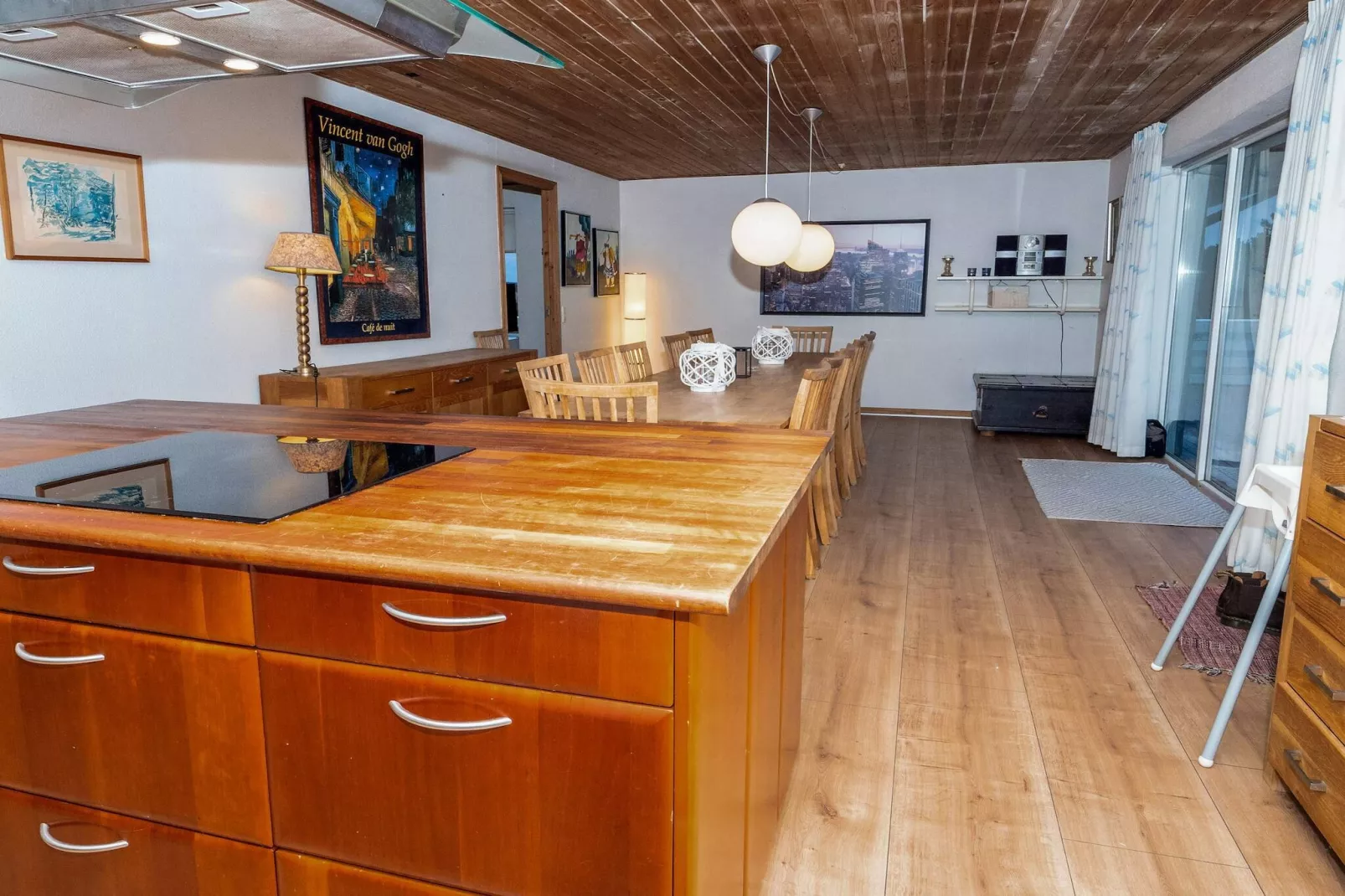 4 star holiday home in Vestervig-Indoor