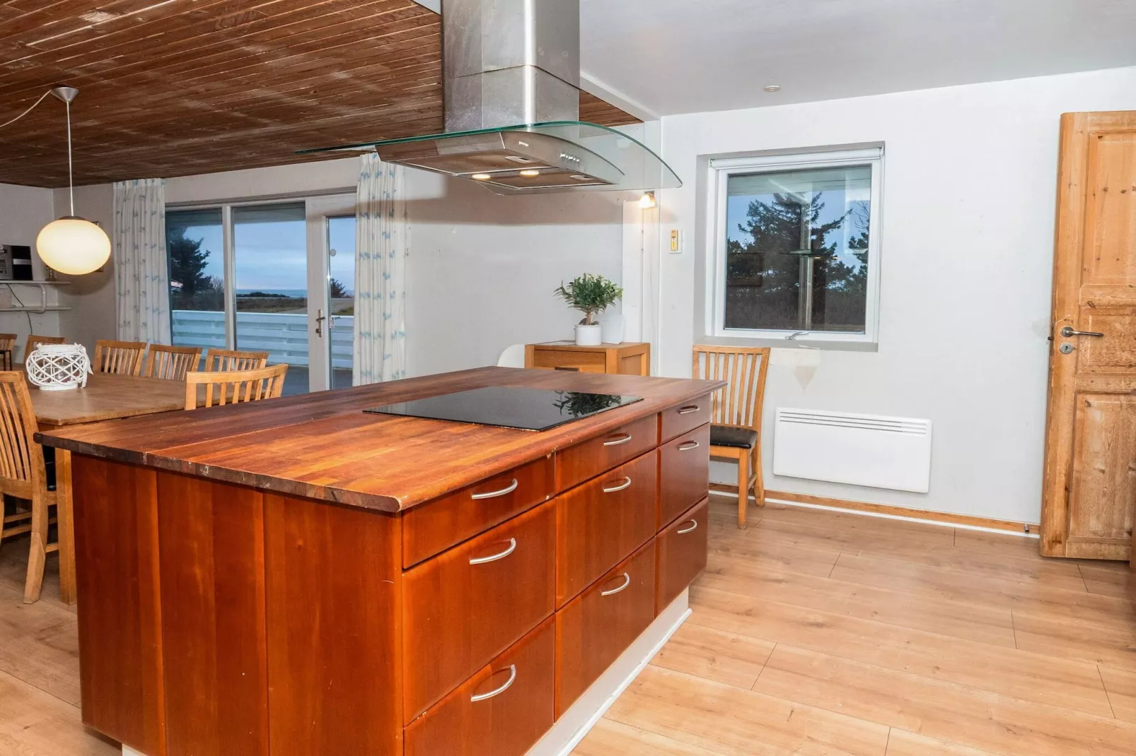 4 star holiday home in Vestervig-Indoor