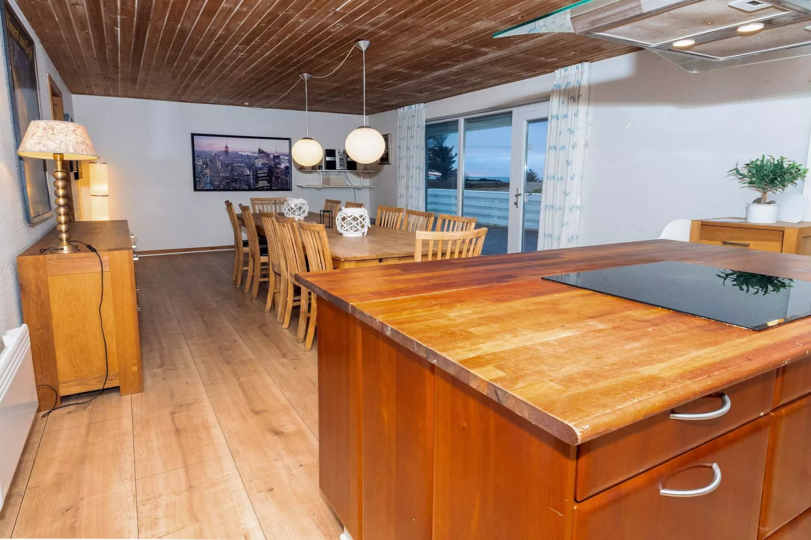 4 star holiday home in Vestervig-Indoor