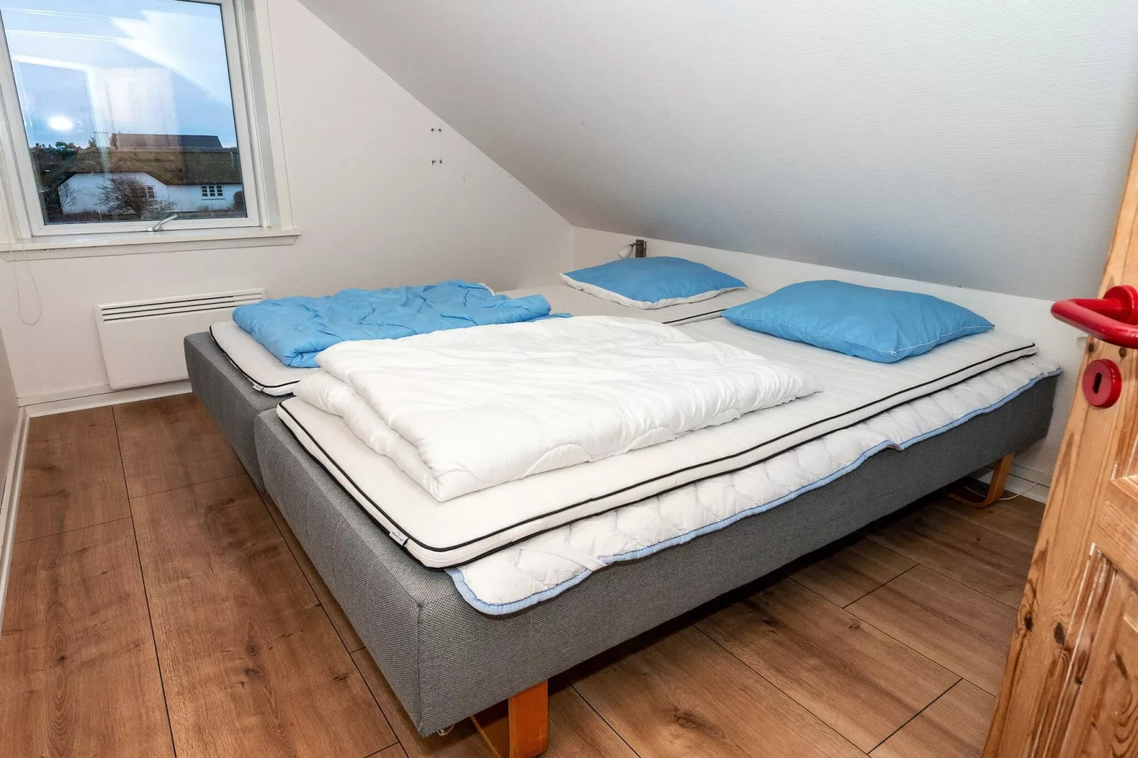 4 star holiday home in Vestervig-Indoor