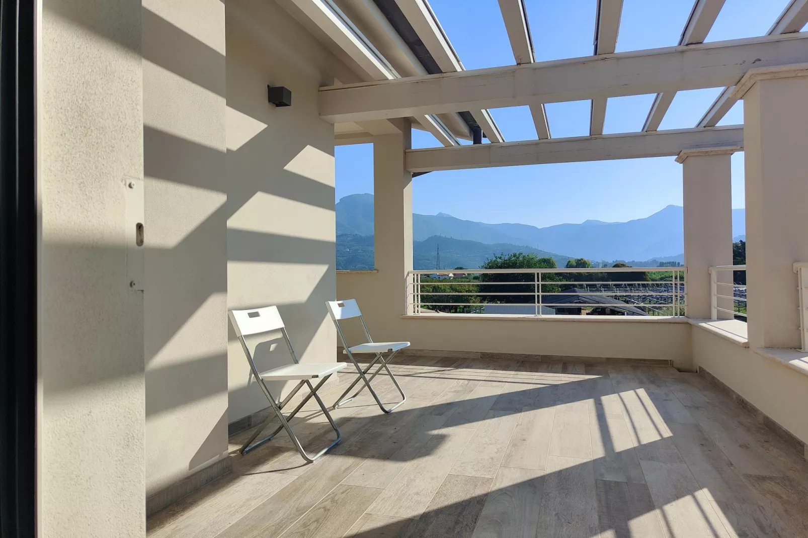 Casa Simone Lido di Camaiore-Terrace balcony