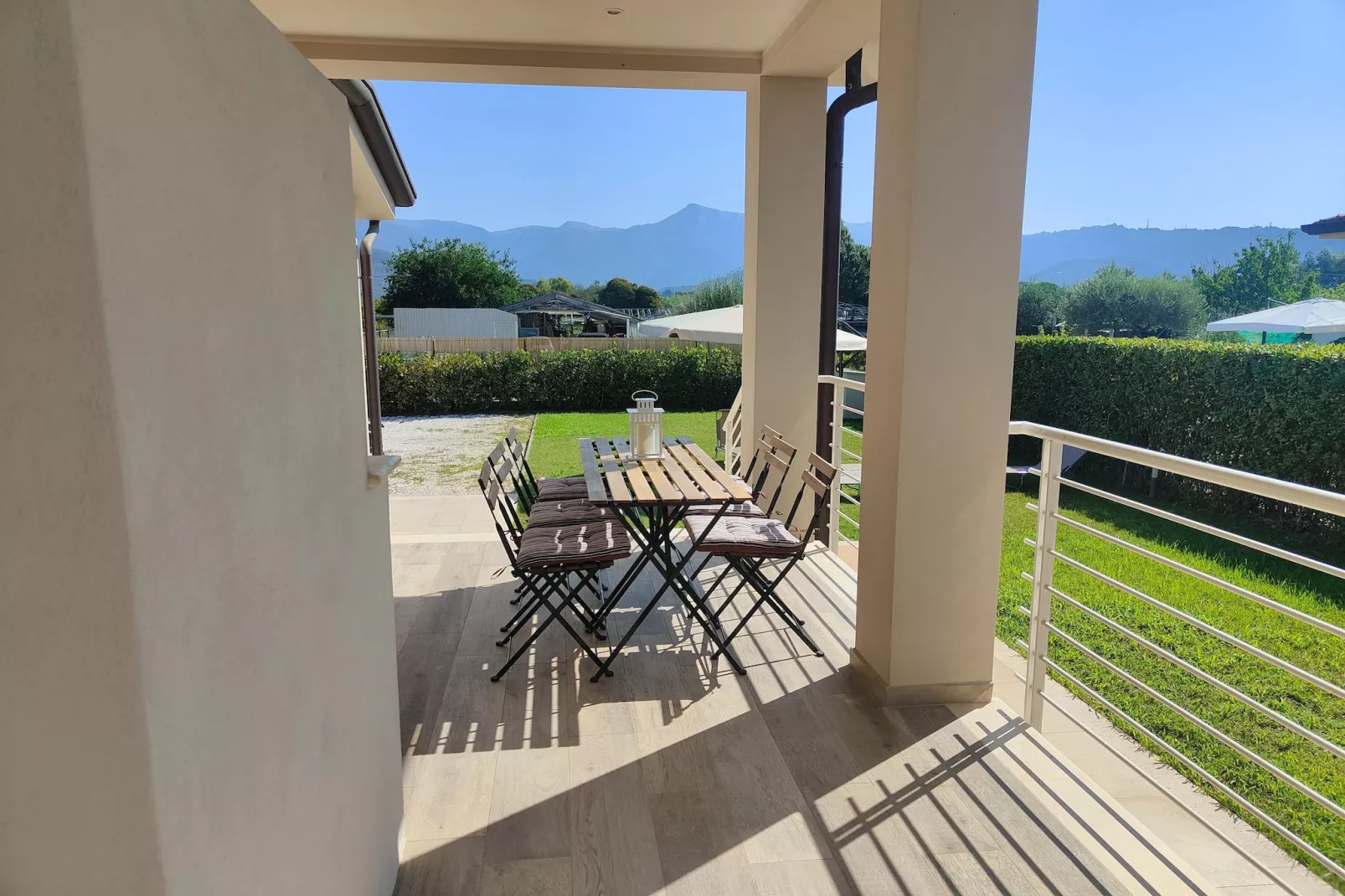 Casa Simone Lido di Camaiore-Terrace balcony