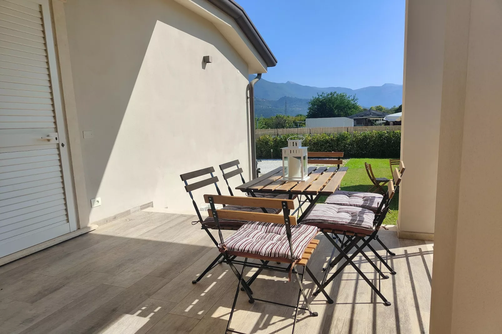 Casa Simone Lido di Camaiore-Terrace balcony