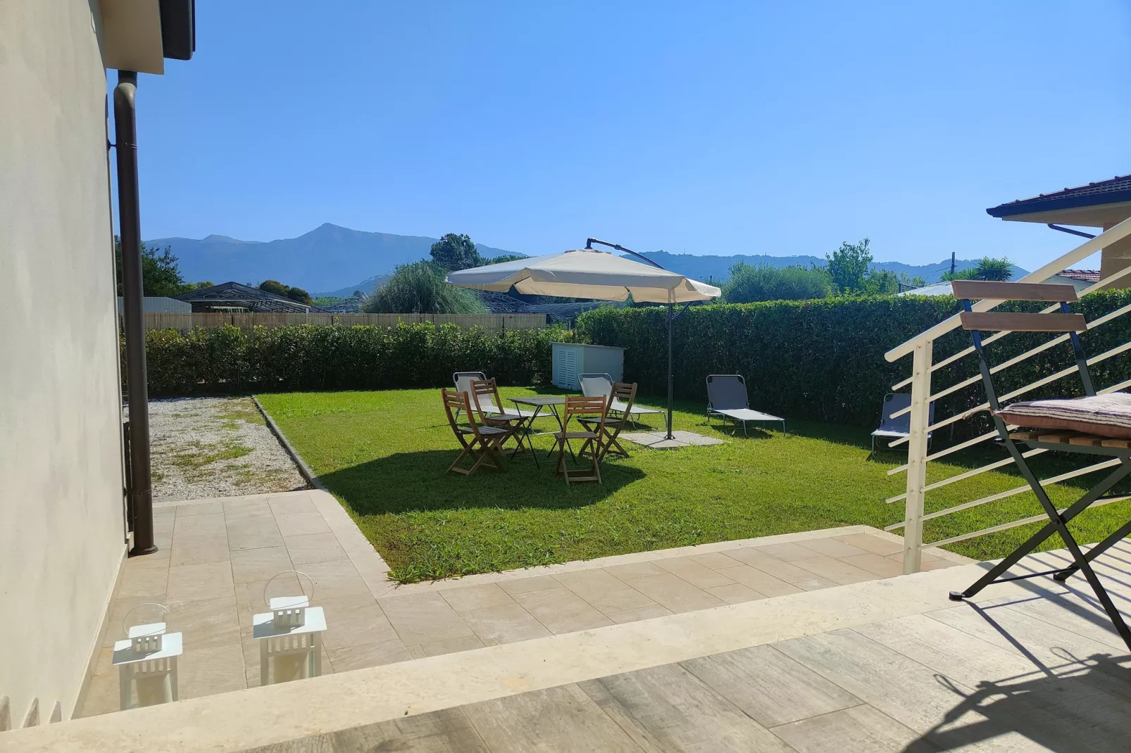 Casa Simone Lido di Camaiore-Gardens summer