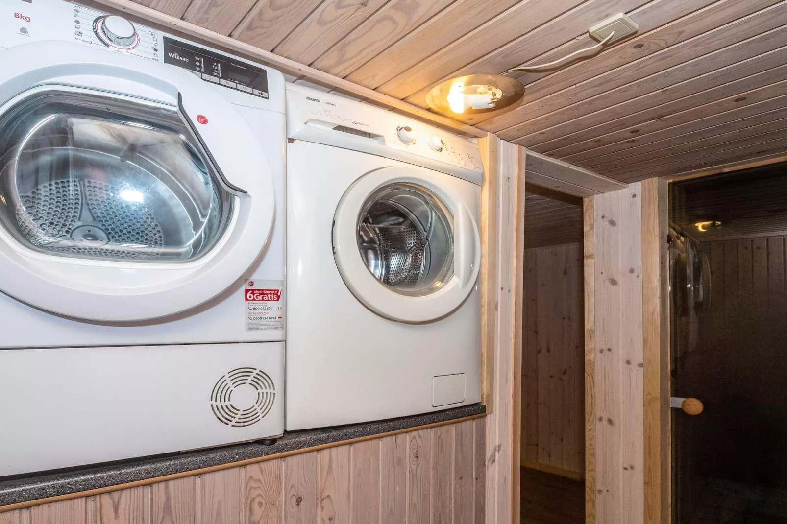 4 star holiday home in Vestervig-Indoor