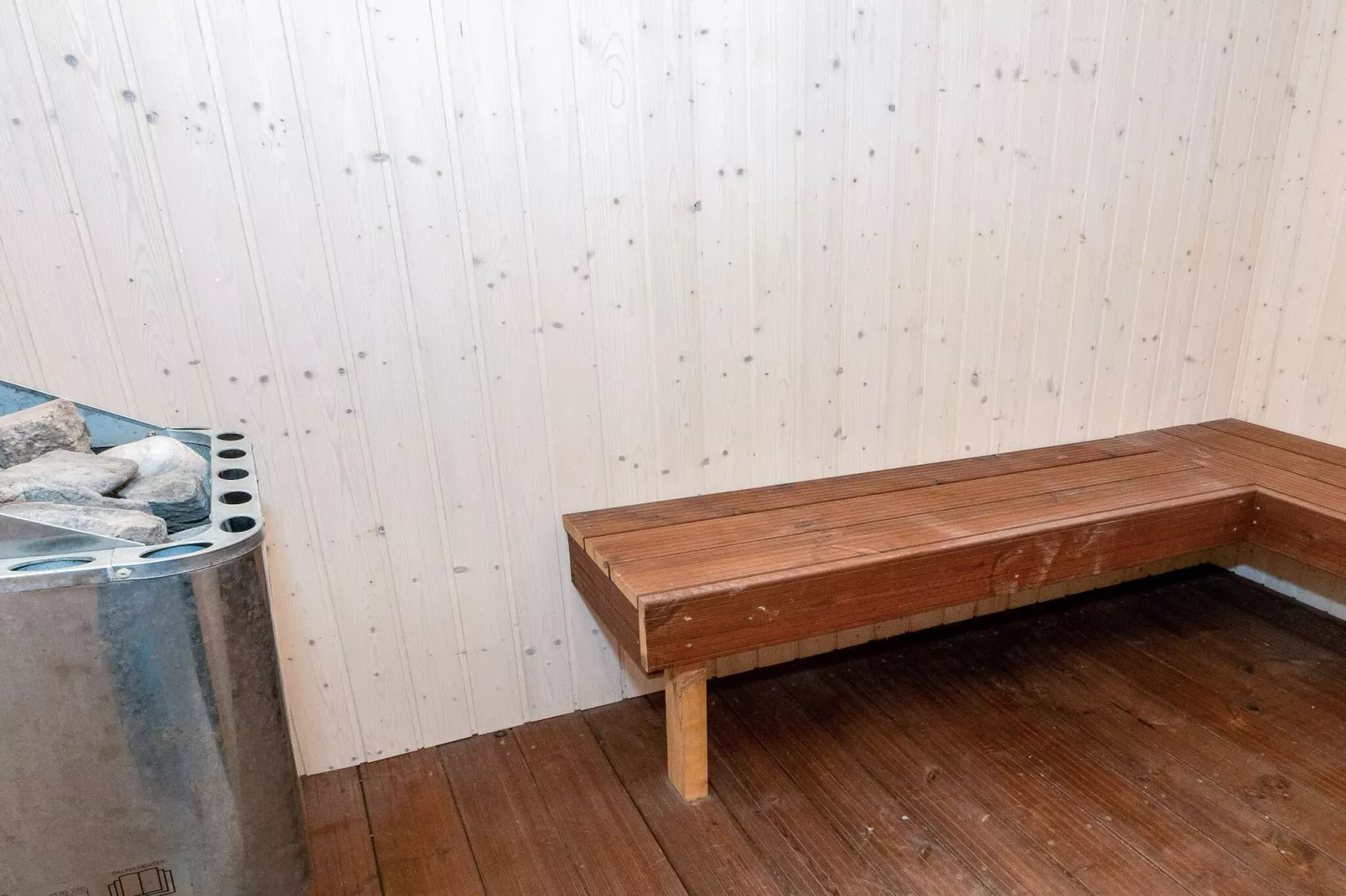 4 star holiday home in Vestervig-Sauna