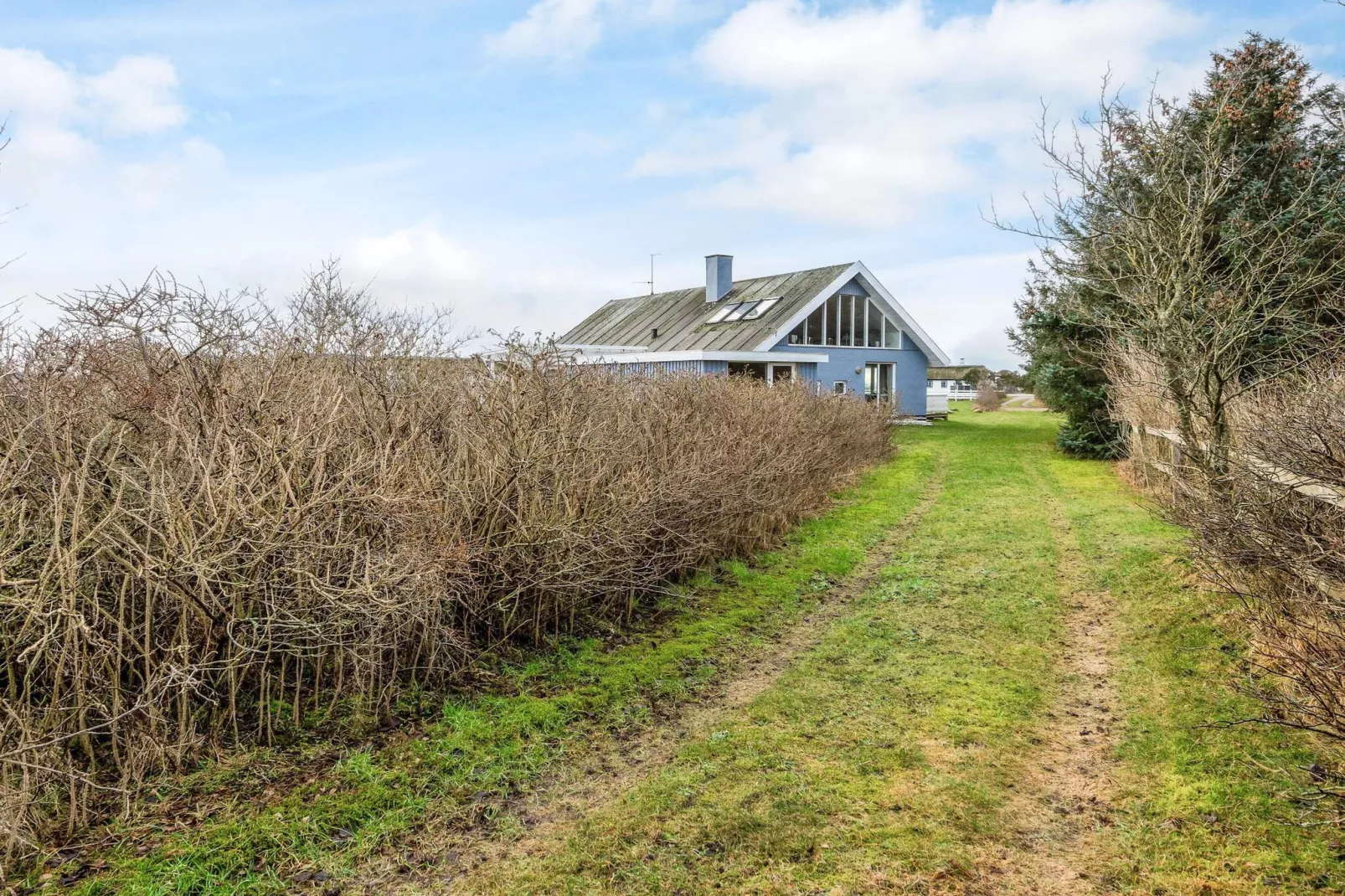 4 star holiday home in Vestervig-View