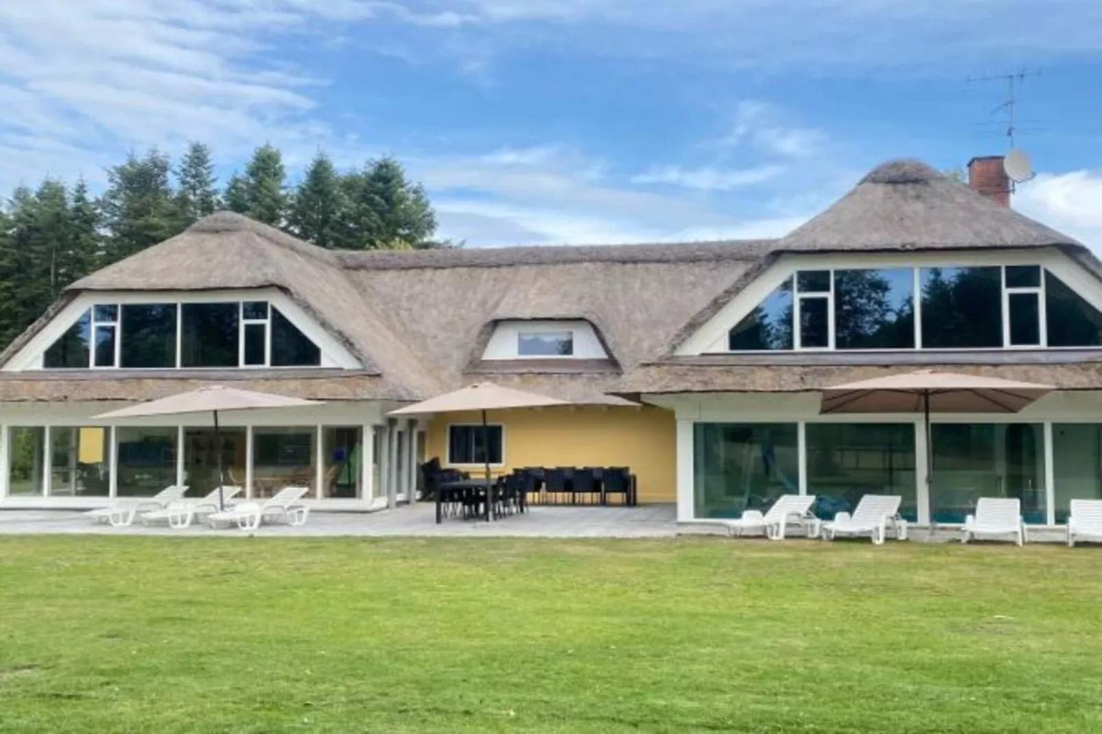 4 etoiles maison de vacances a Karup J