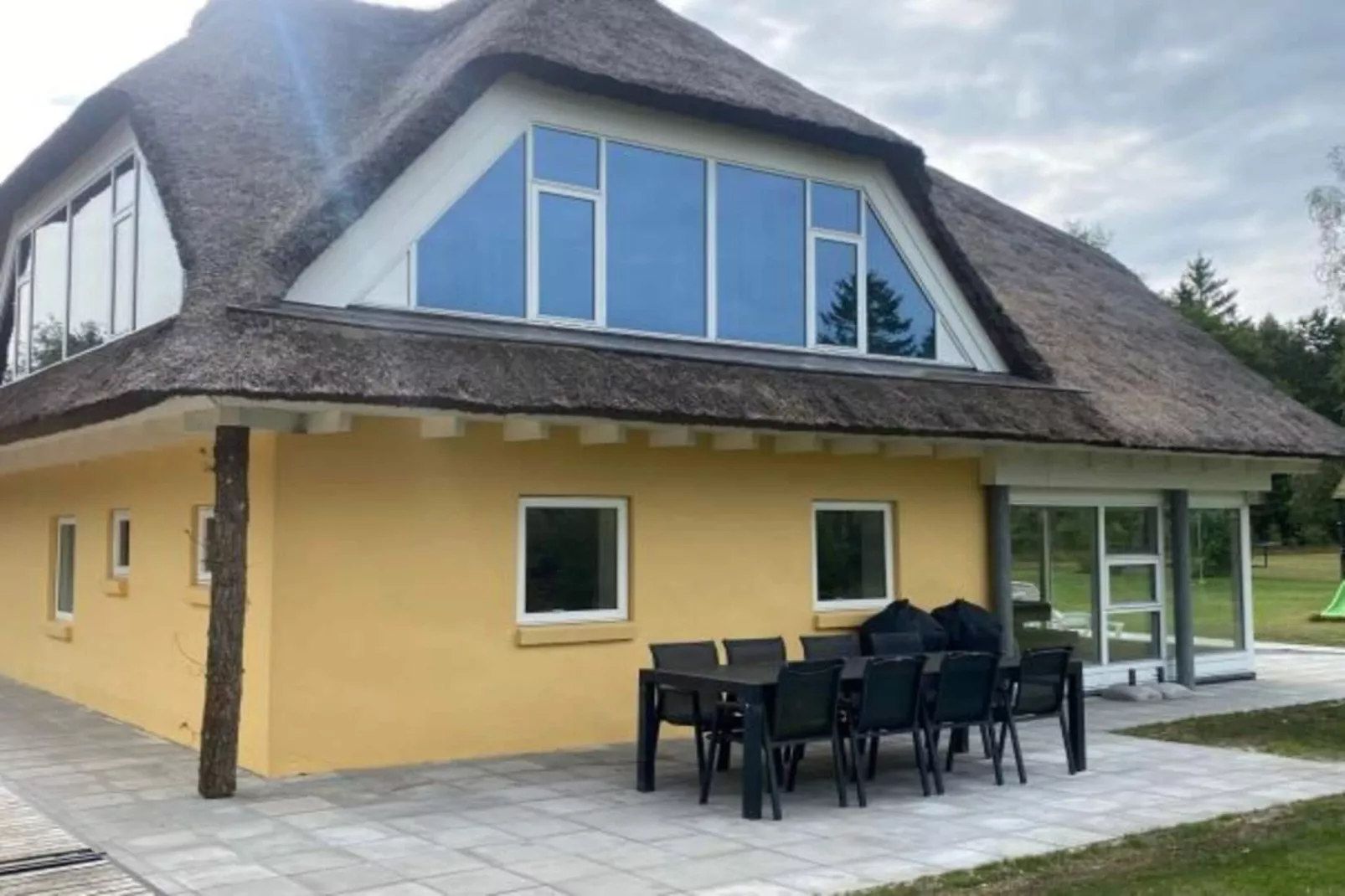 4 etoiles maison de vacances a Karup J