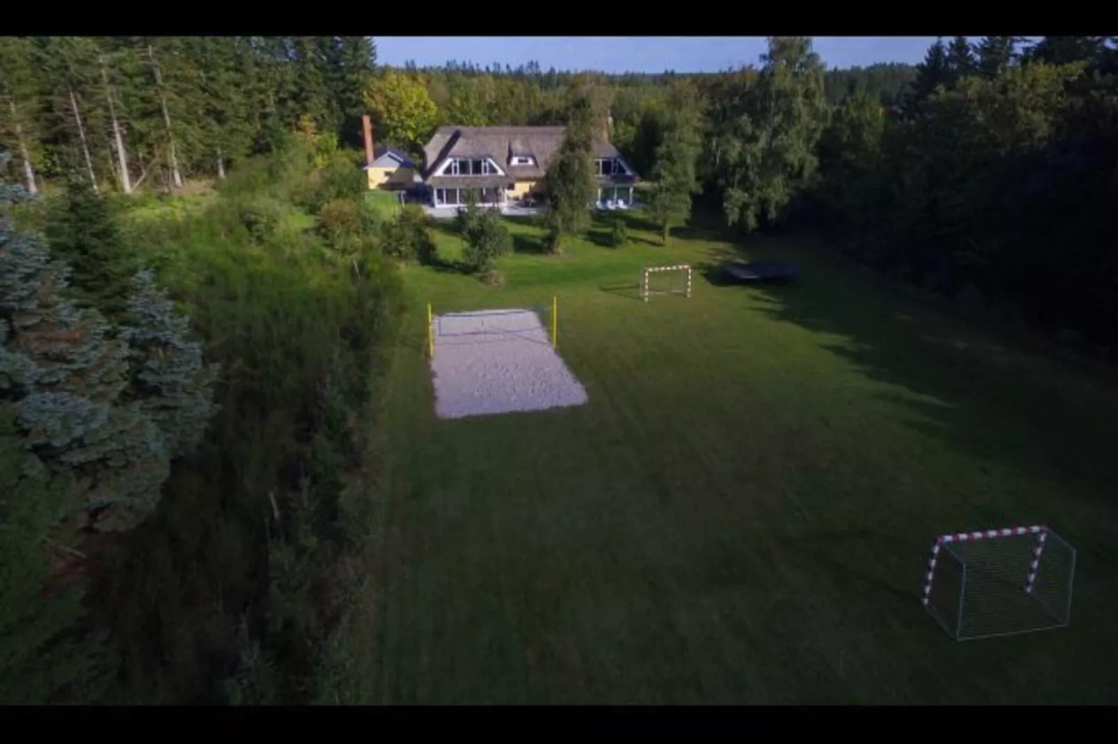 4 star holiday home in Karup J-Indoor