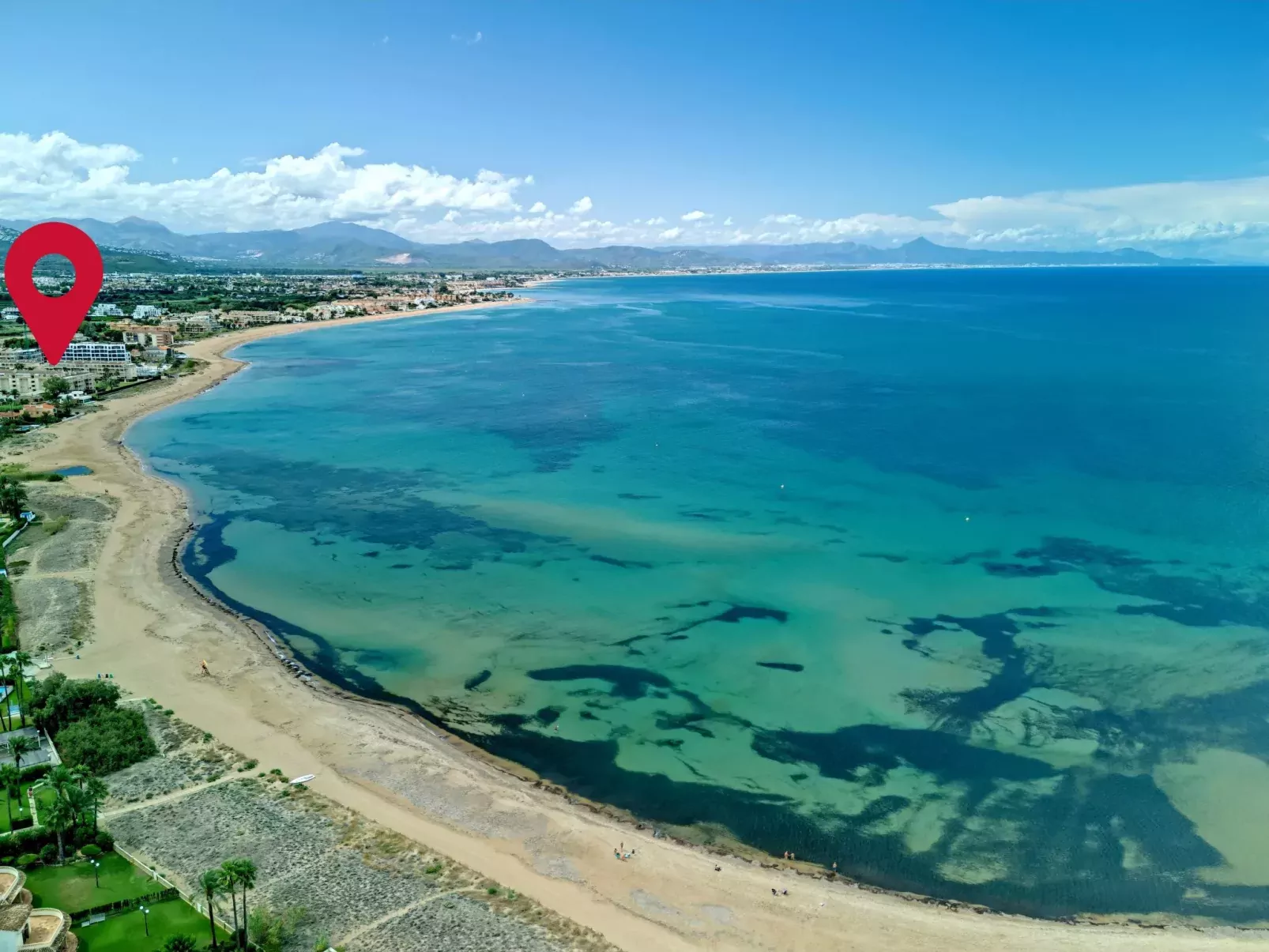 Bahia de Denia-Outside