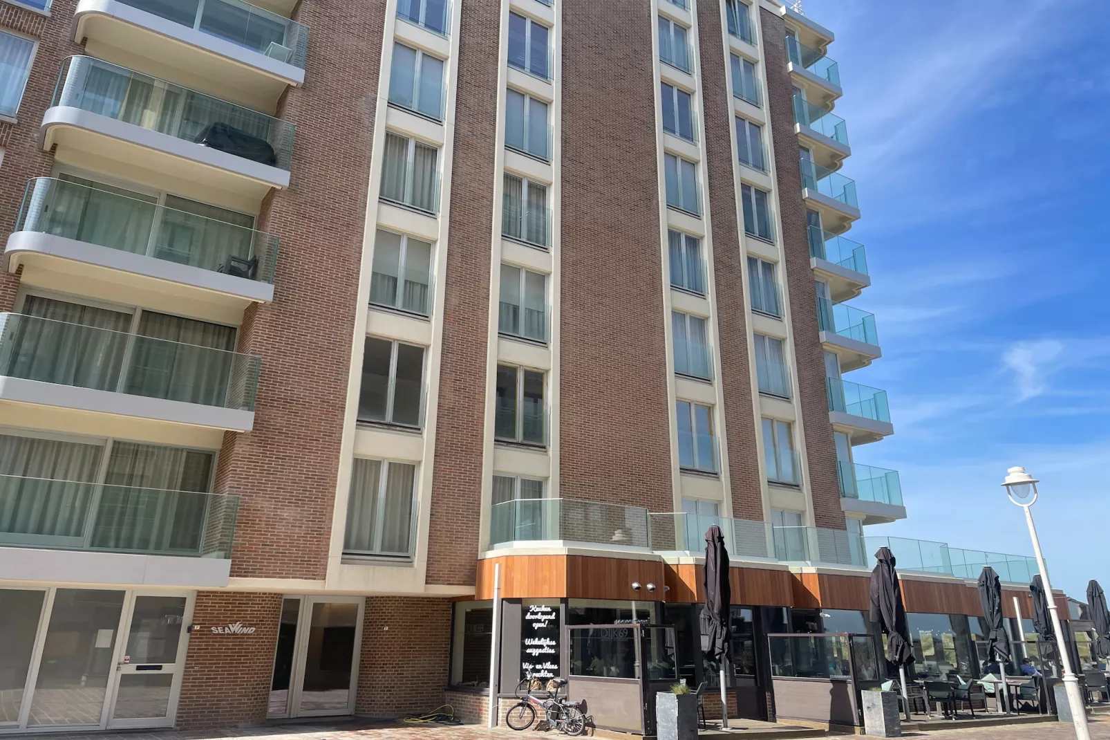 SEAWIND 503-Exterior summer