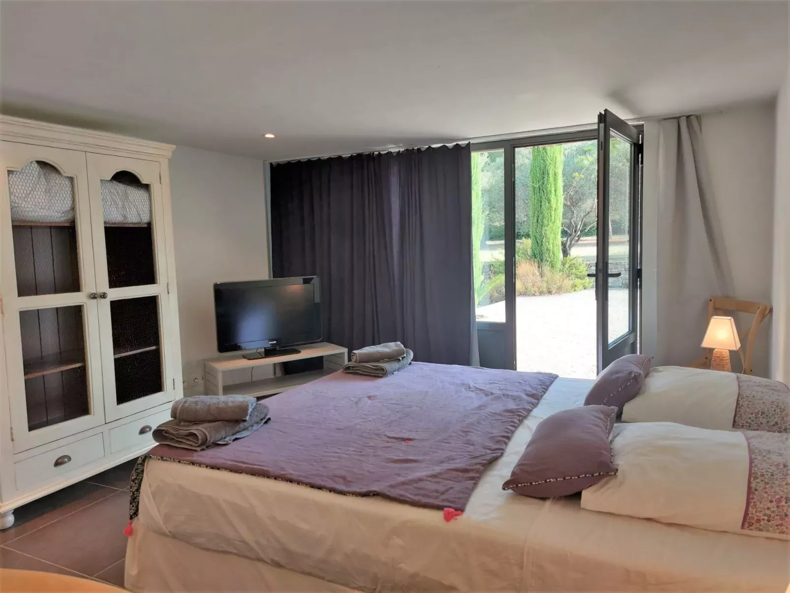 Villa Montagne-Drinnen
