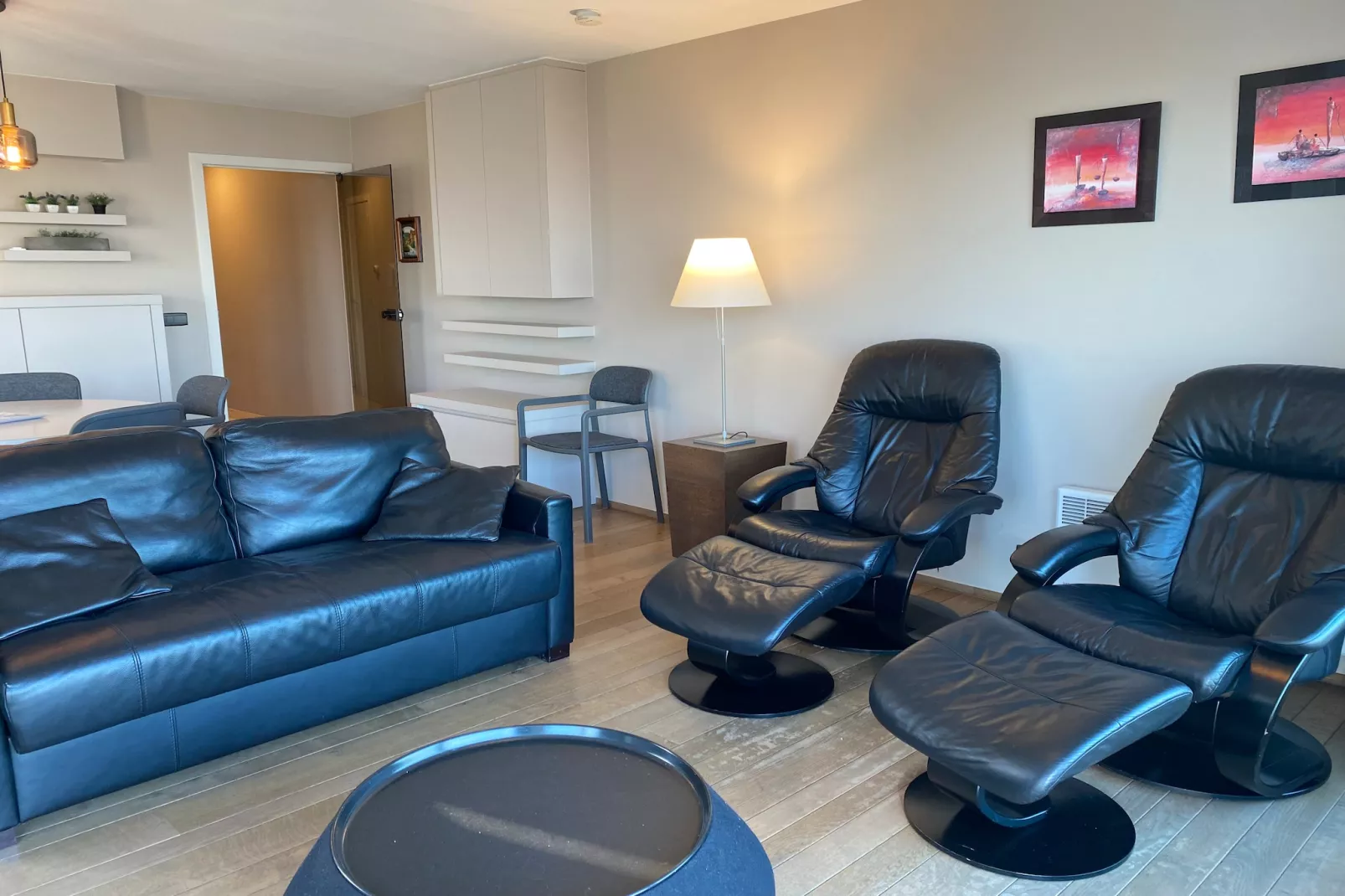 SEAWIND 503-Living room