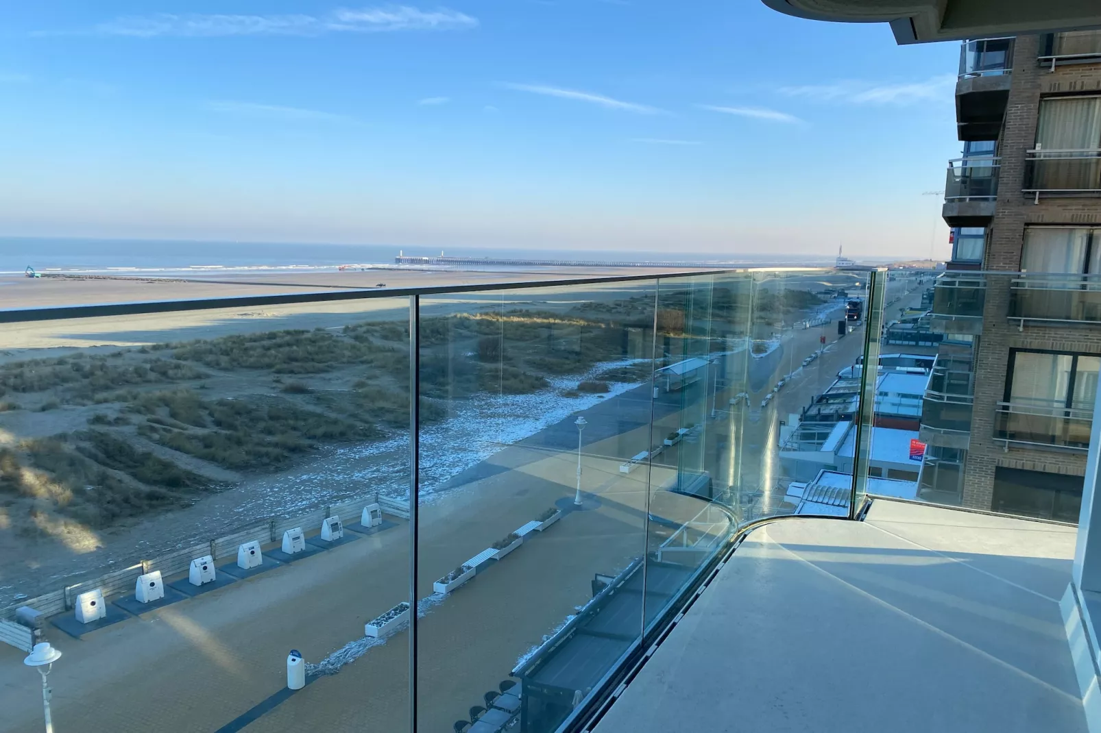 SEAWIND 503-Terrace balcony