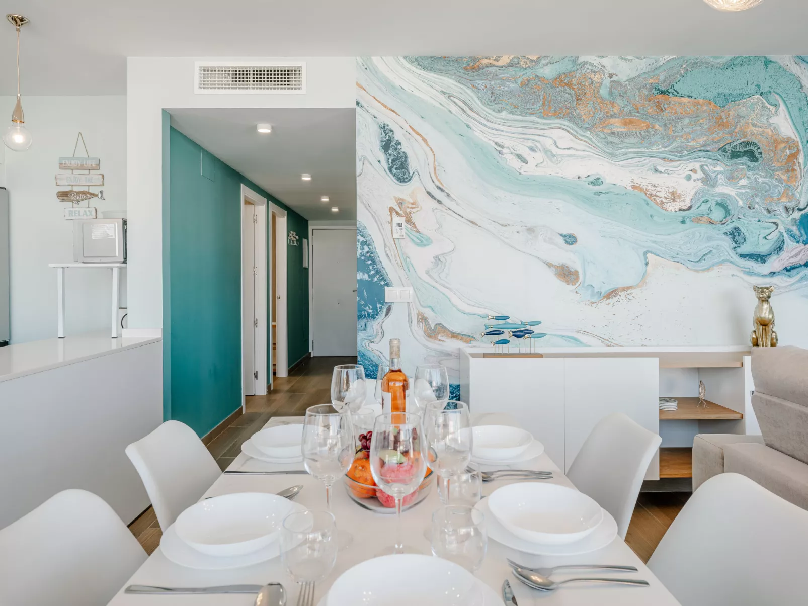 Denia Beach Plus-Inside