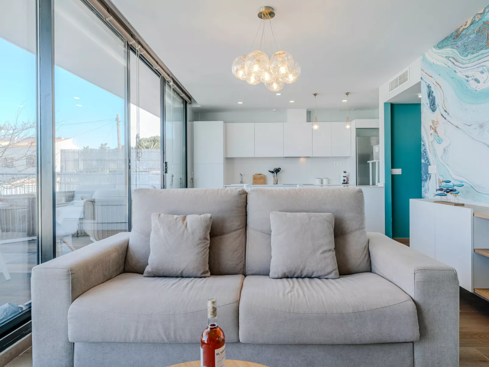 Denia Beach Plus-Inside