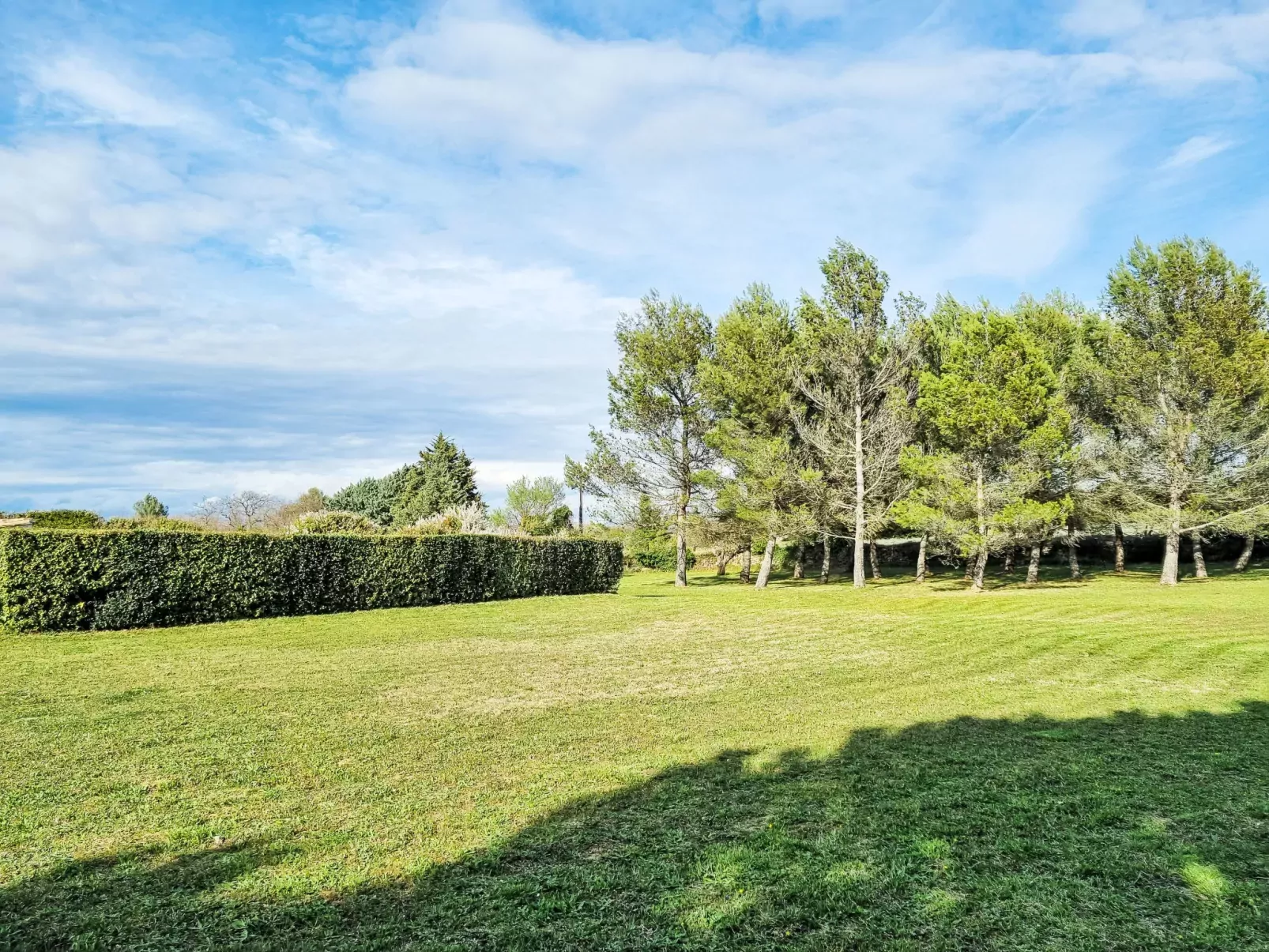 Villa Montagne-Draußen