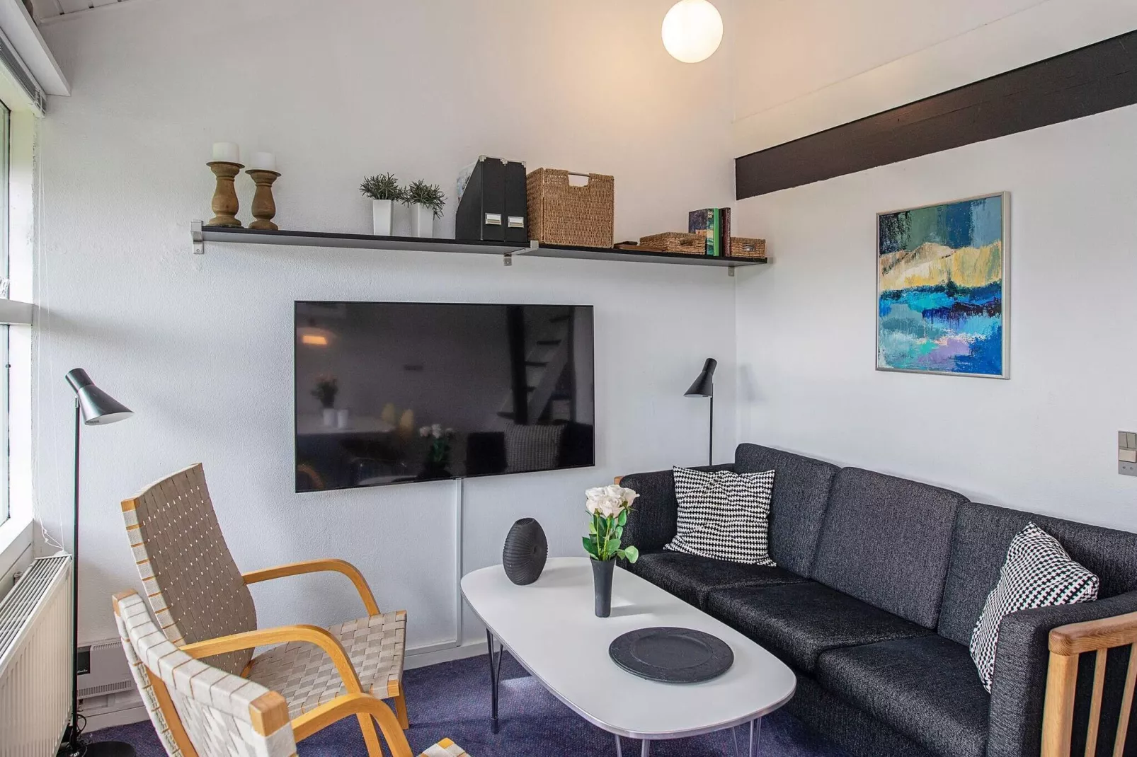Maison de vacances pour 6 a Væggerløse-By Traum-Intérieur